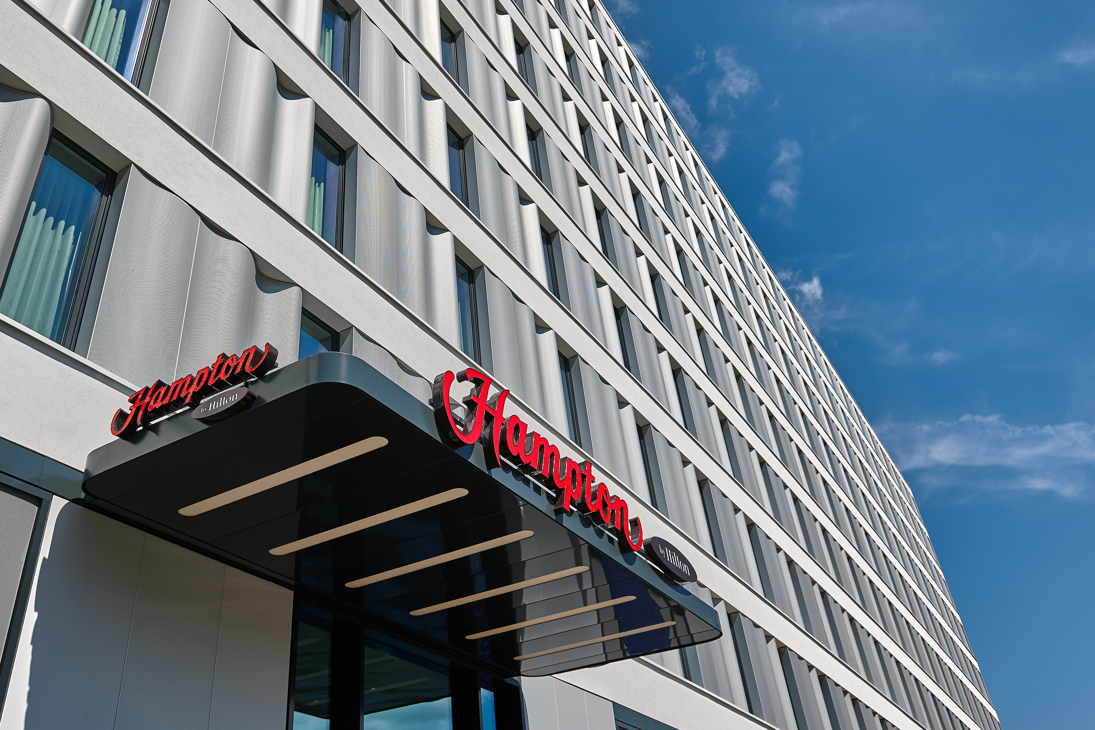 Hampton by Hilton Berlin City Centre Alexanderplatz