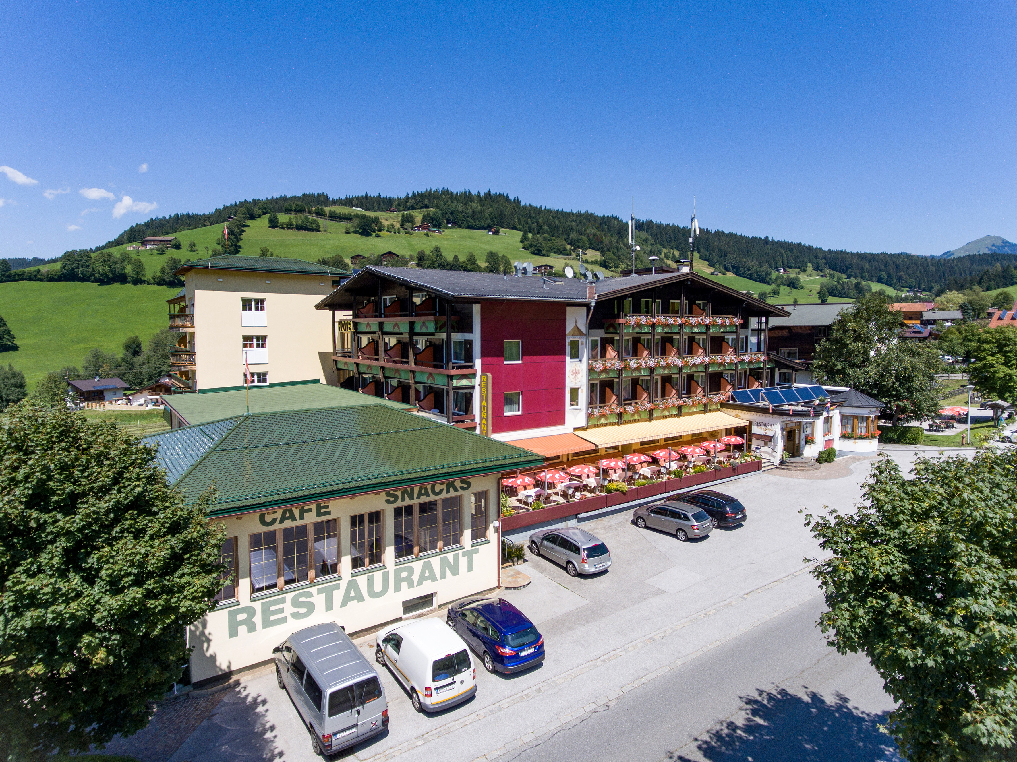 Harmony Hotel Harfenwirt