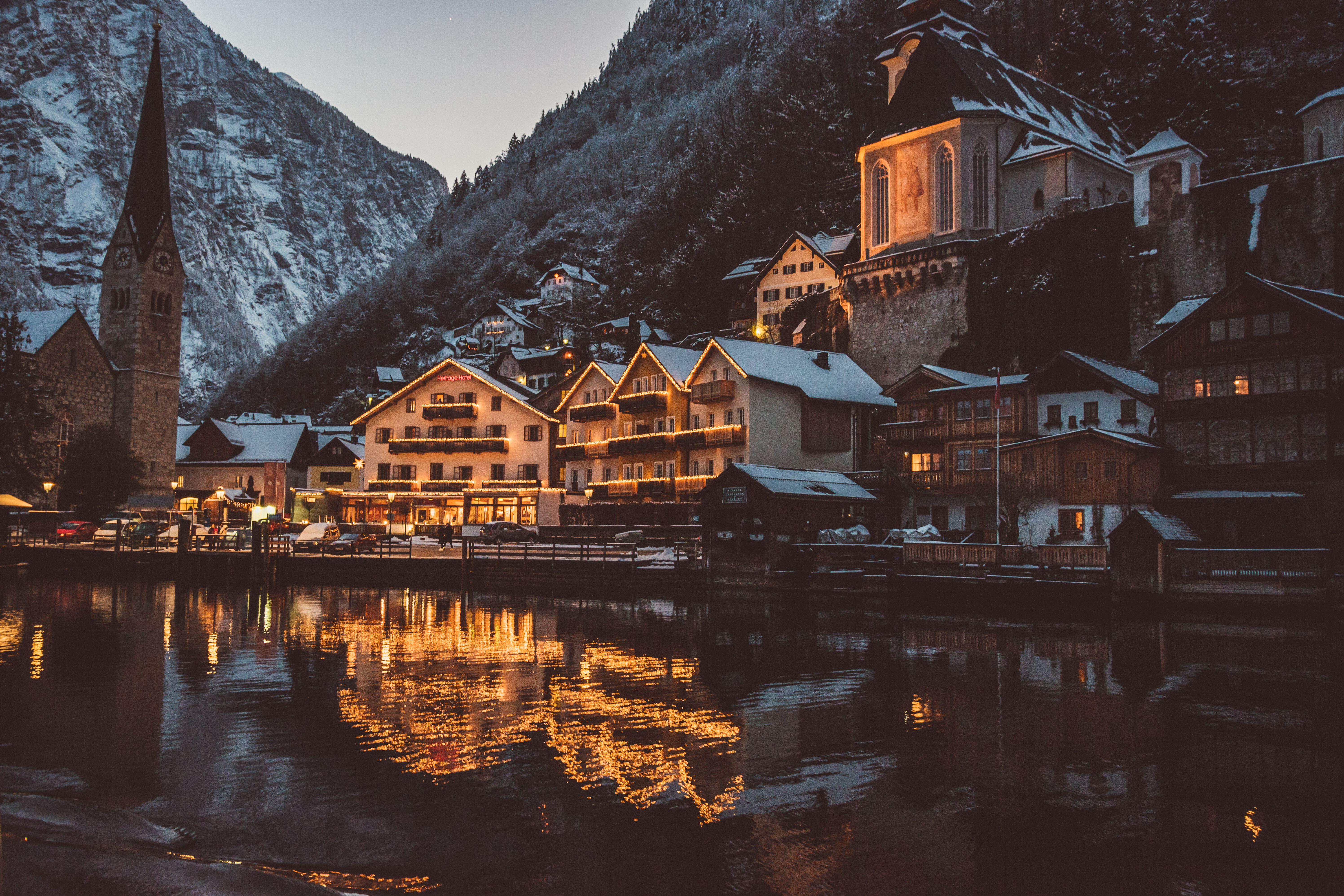 Heritage Hotel Hallstatt