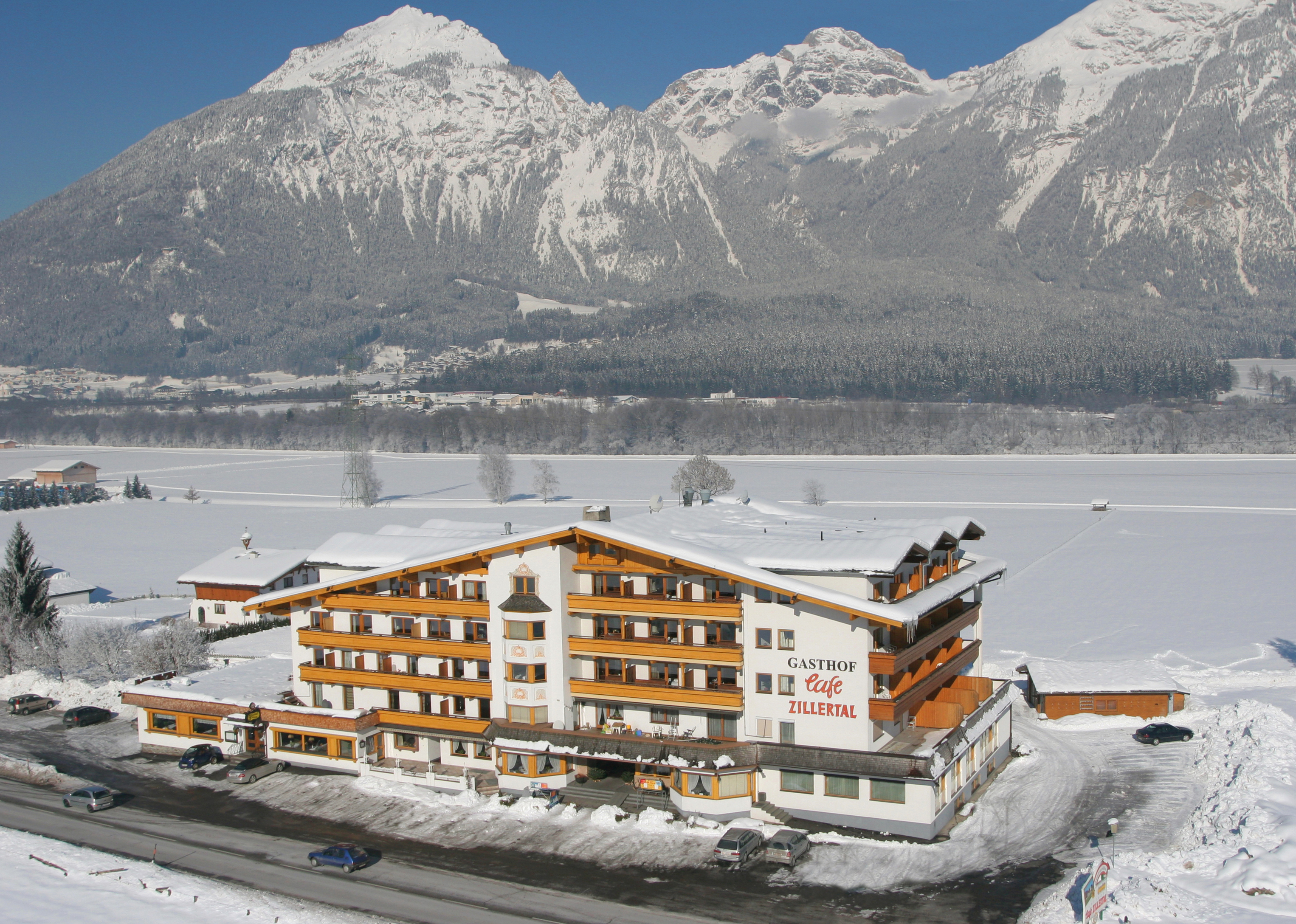 Hotel - Gasthof Zillertal