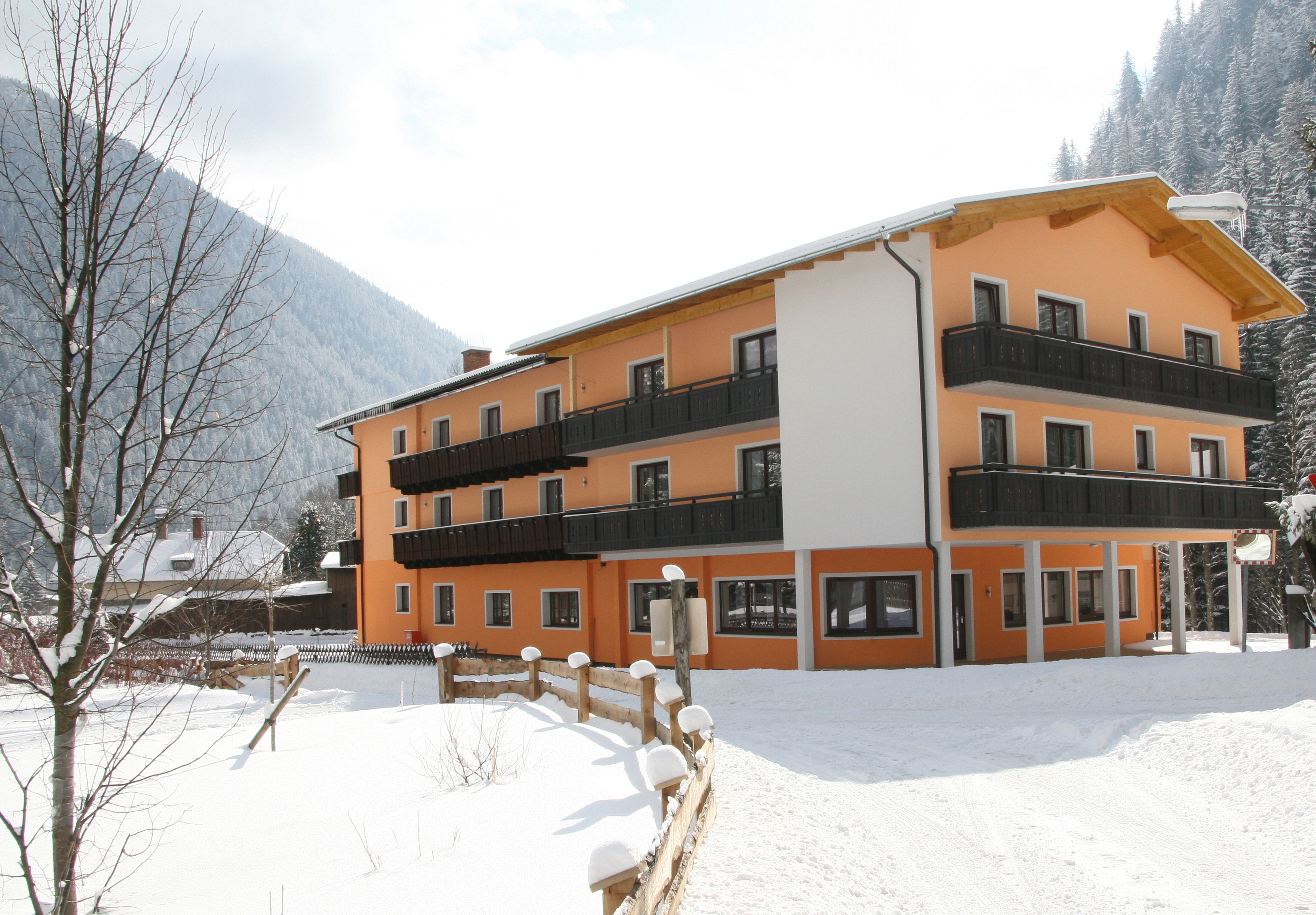 Hotel-Pension Hubertus