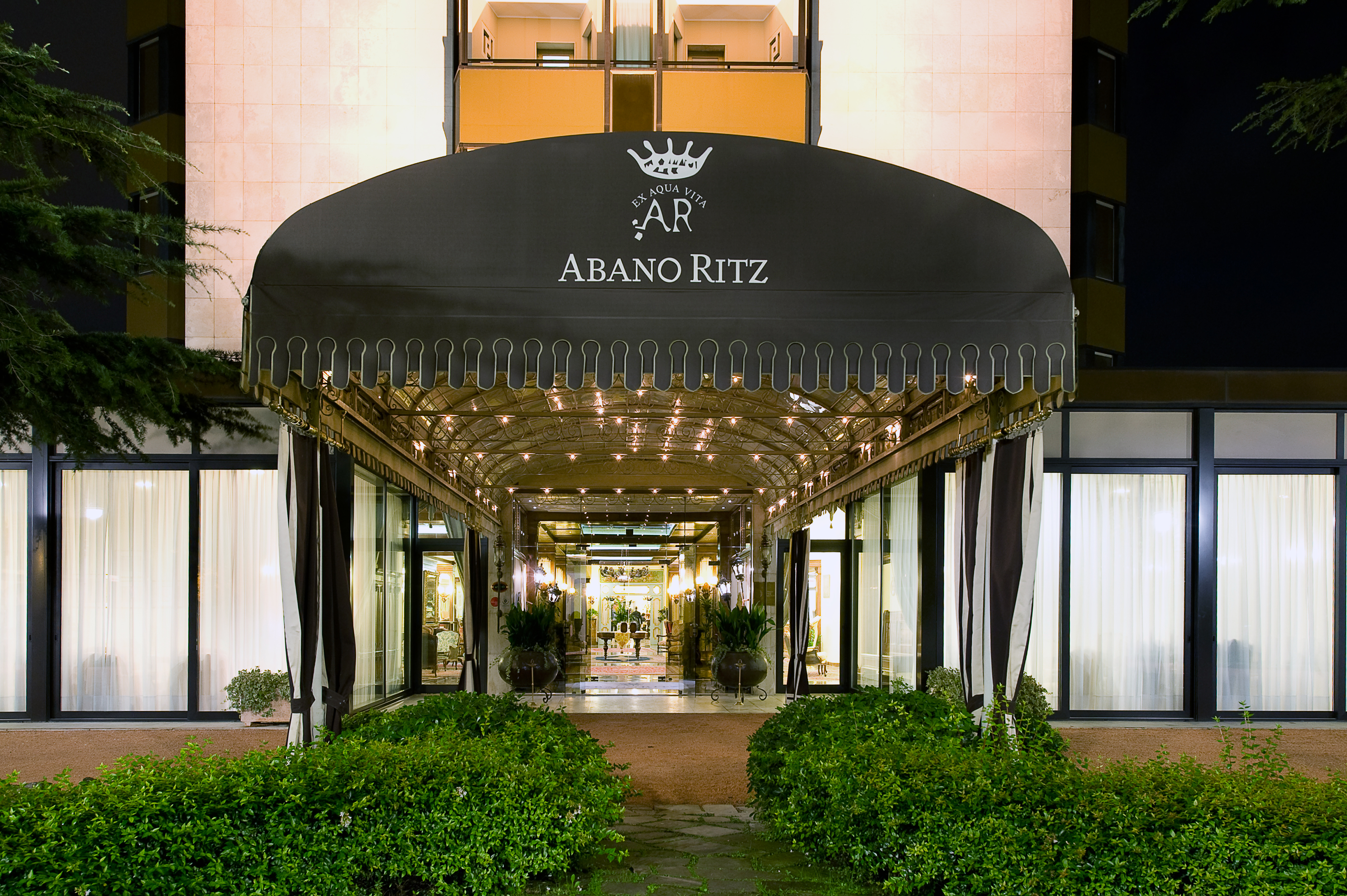 Hotel Abano Ritz