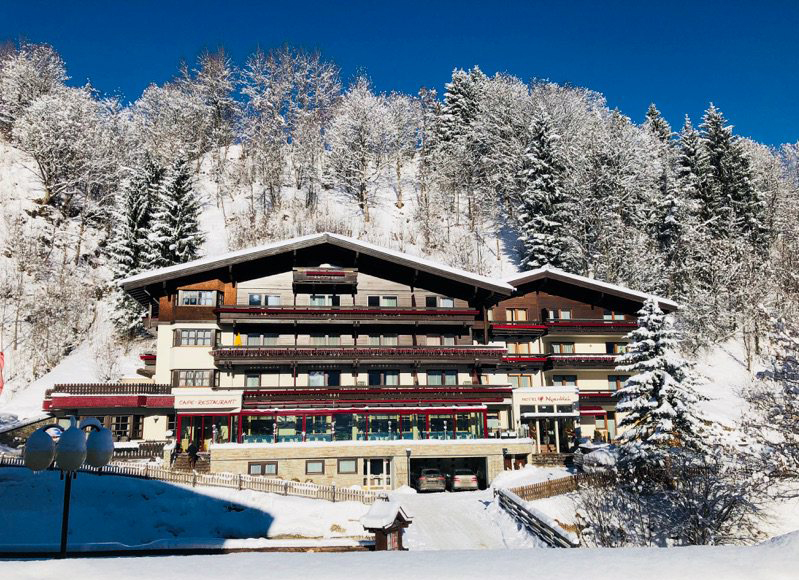 Hotel Alpenblick