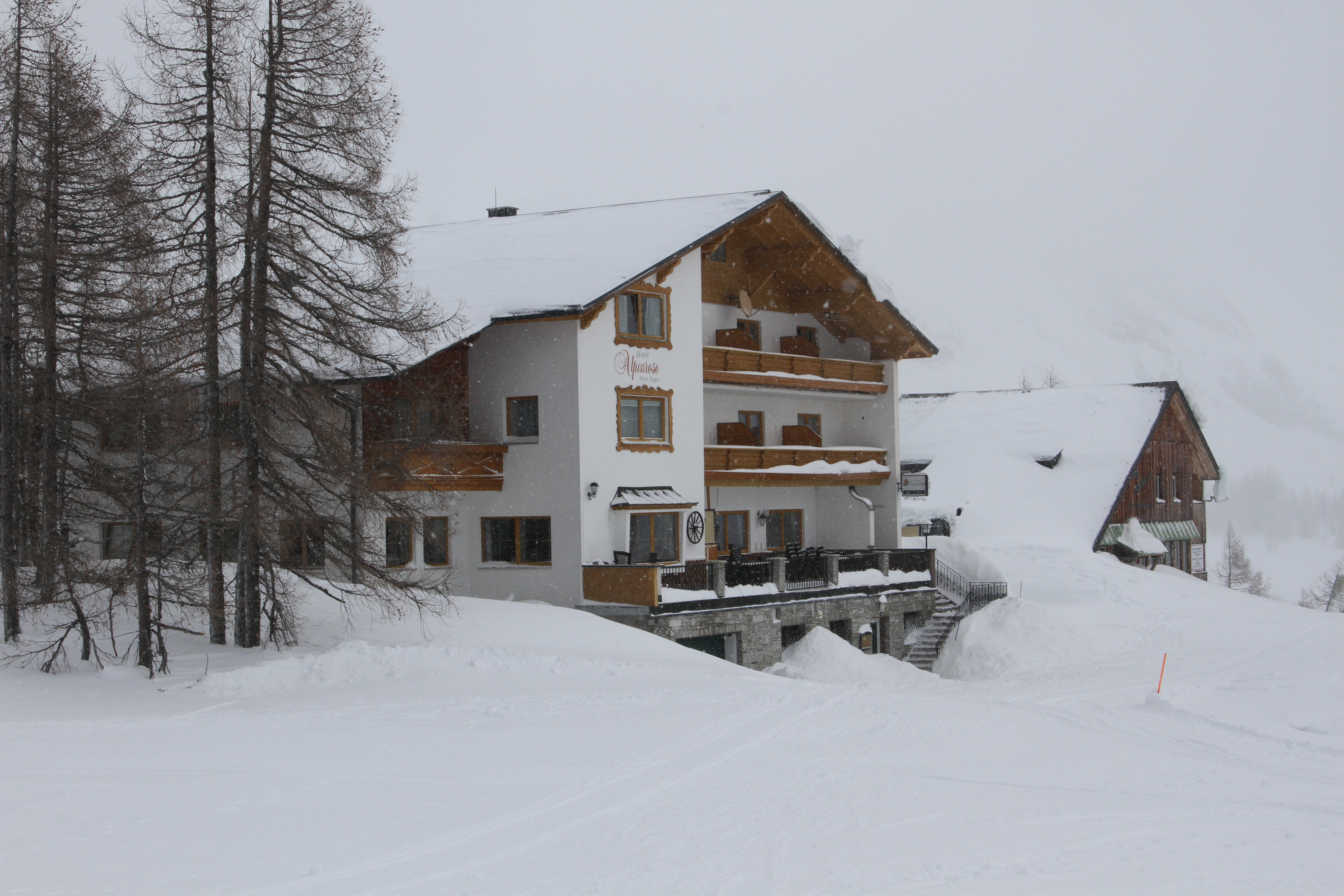 Hotel Alpenrose