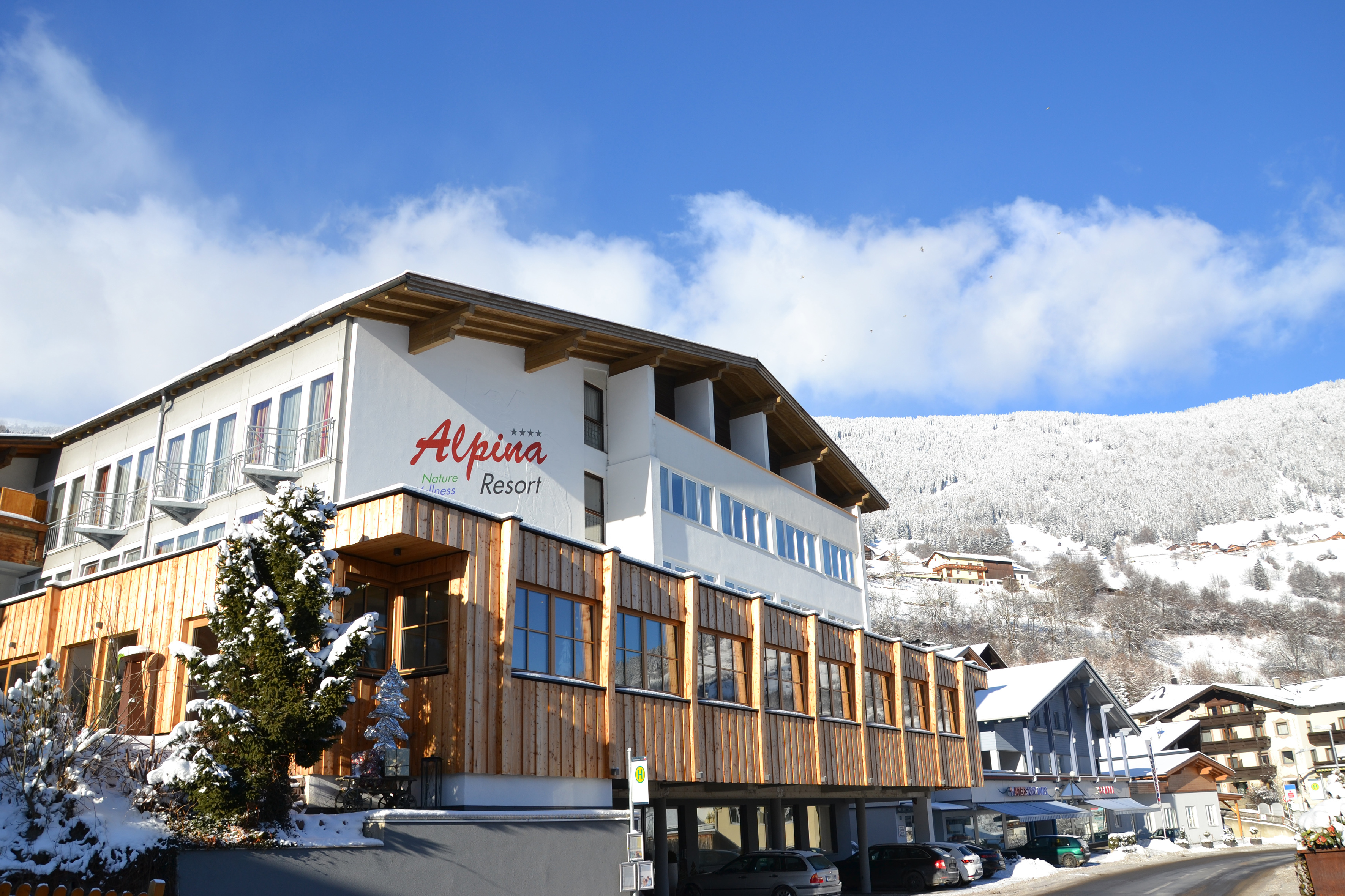 Hotel Alpina Nature & Wellness