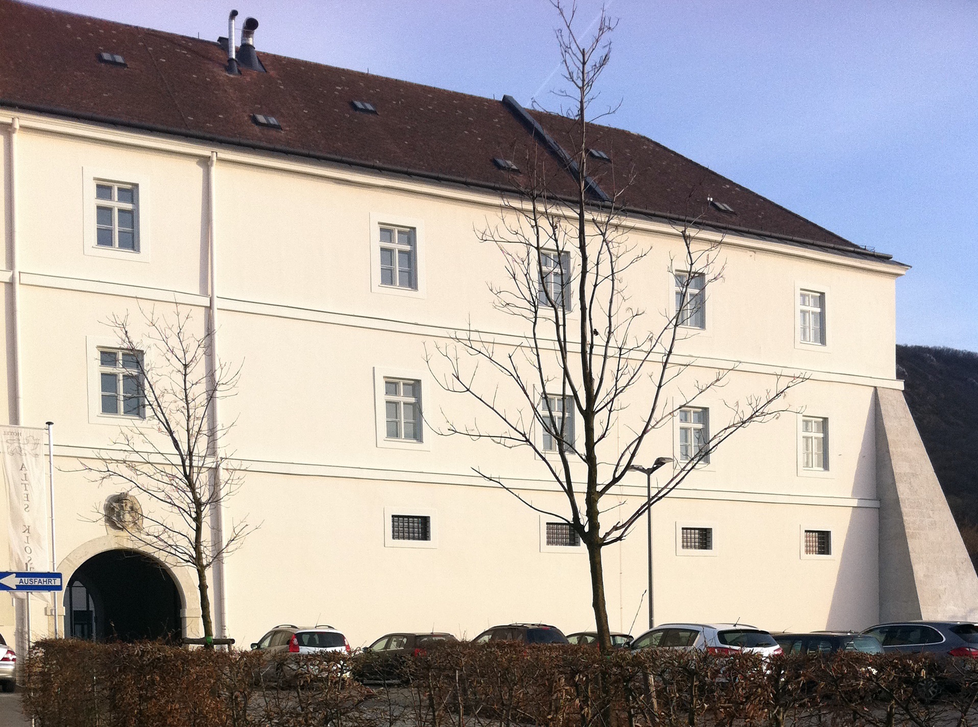 Hotel Altes Kloster