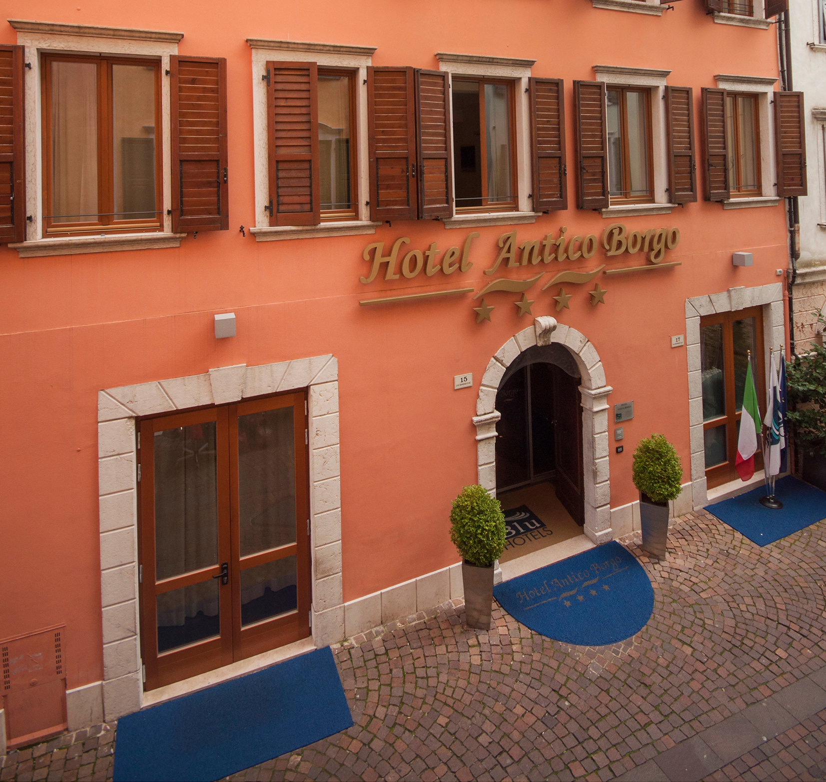 Hotel Antico Borgo