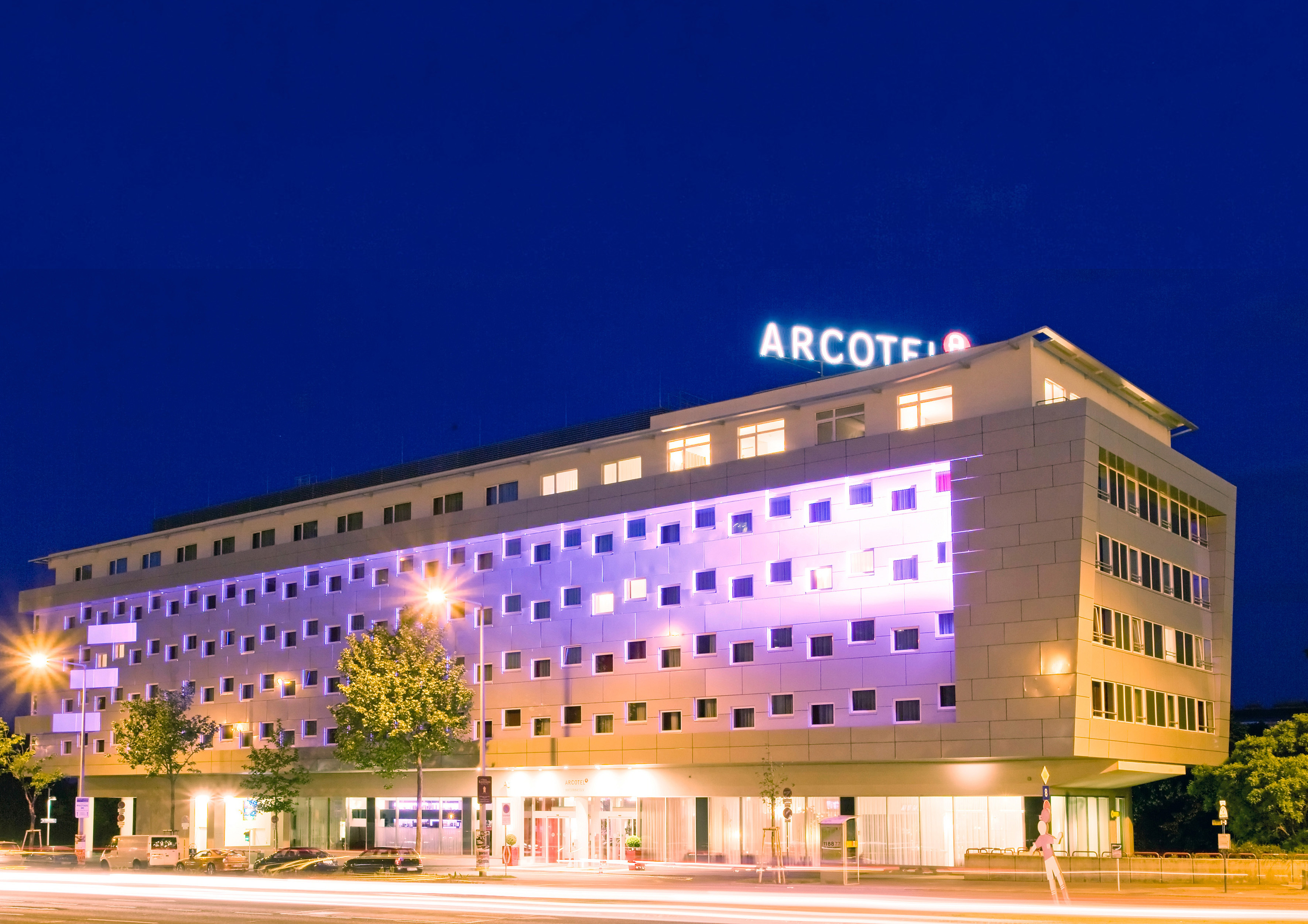 Hotel Arcotel Kaiserwasser ****s