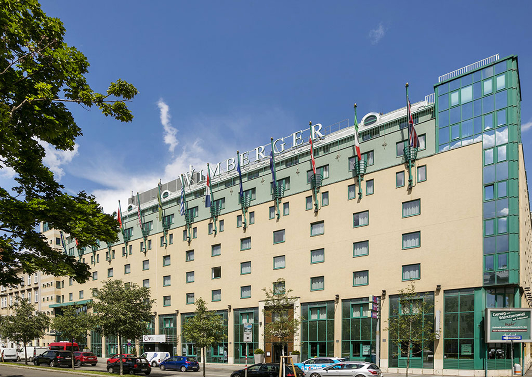 Hotel Arcotel Wimberger