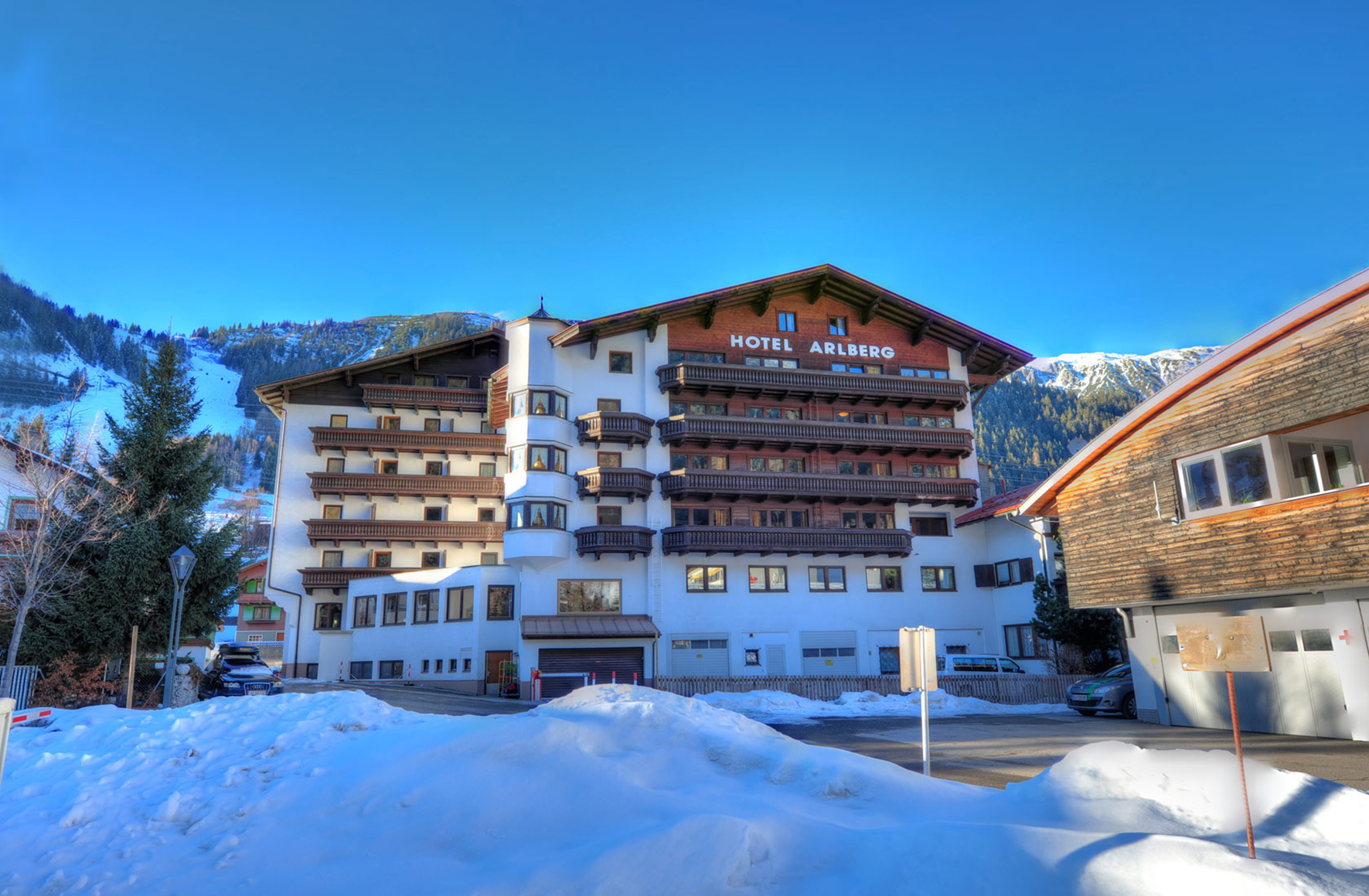 Hotel Arlberg