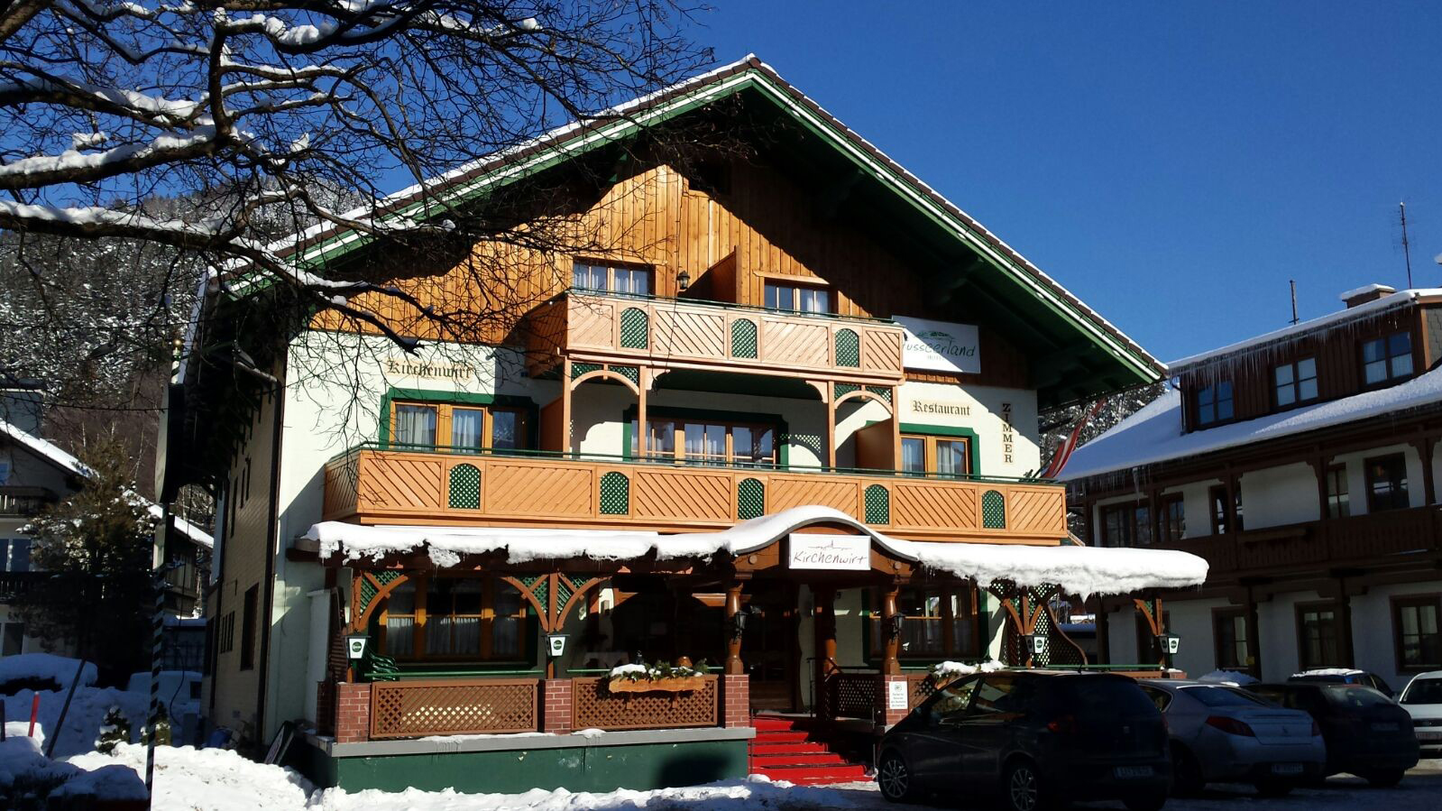 Hotel Ausseerland