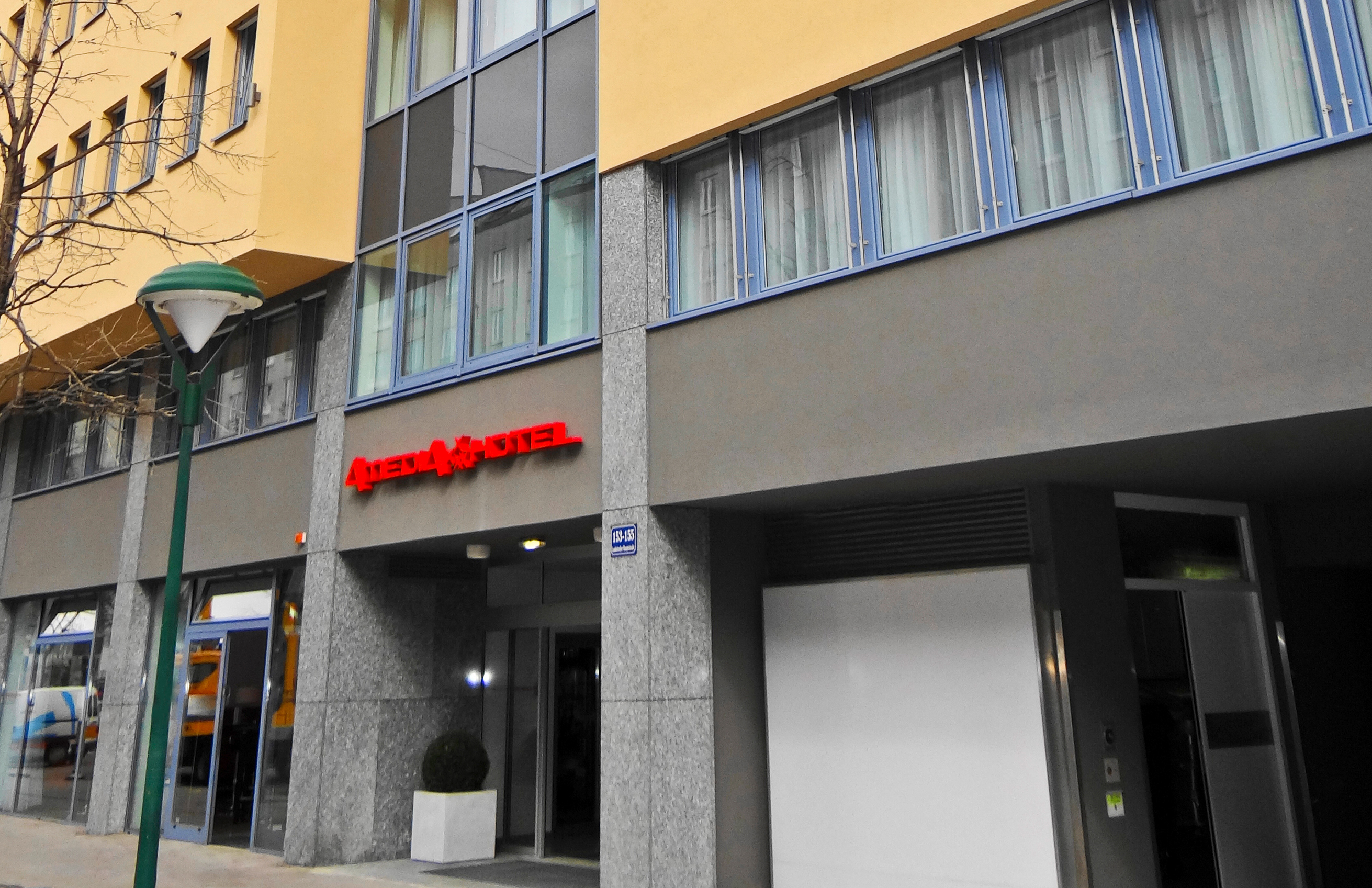 Hotel Best Western Plus Amedia Wien