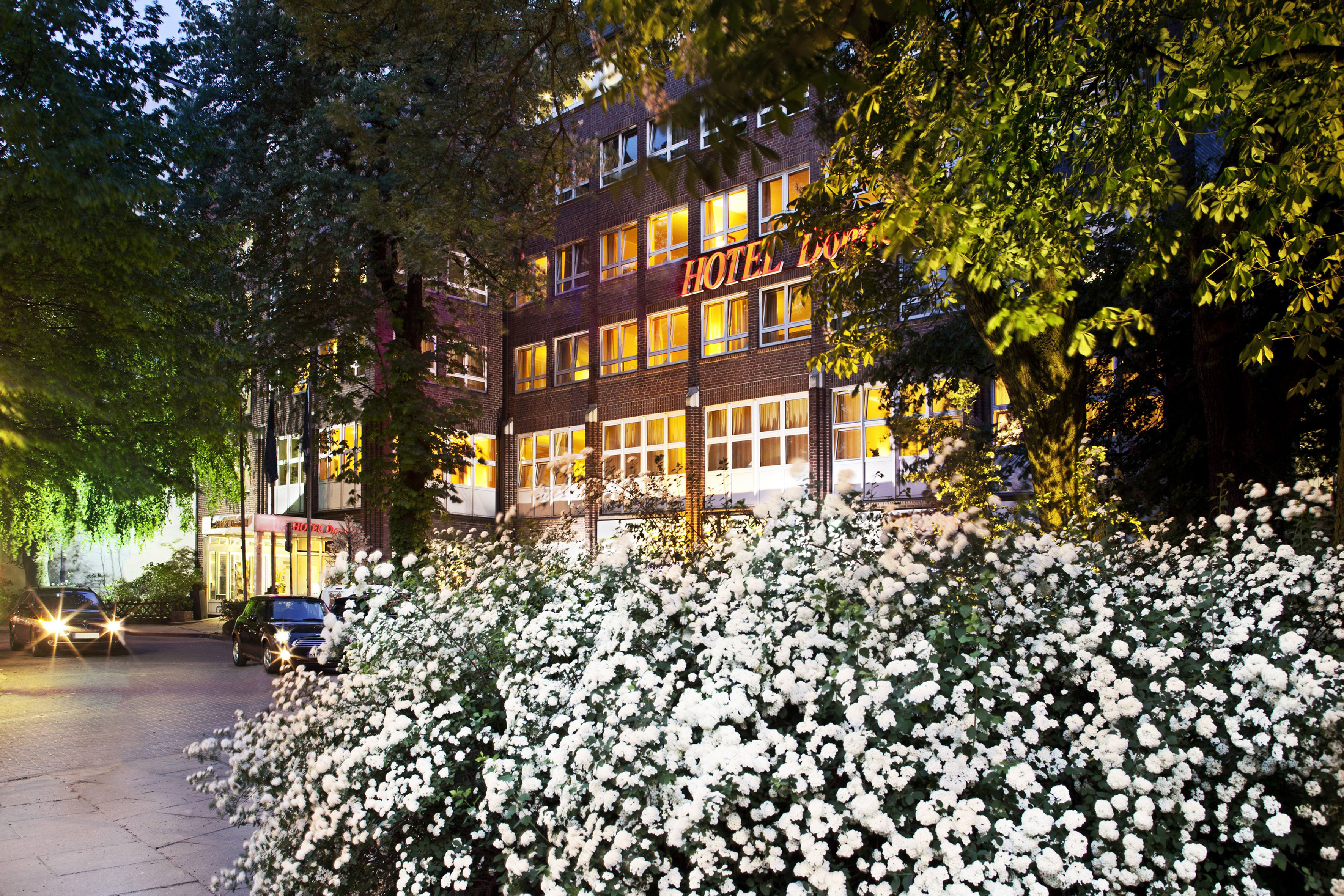 Hotel Domicil Hamburg By Golden Tulip