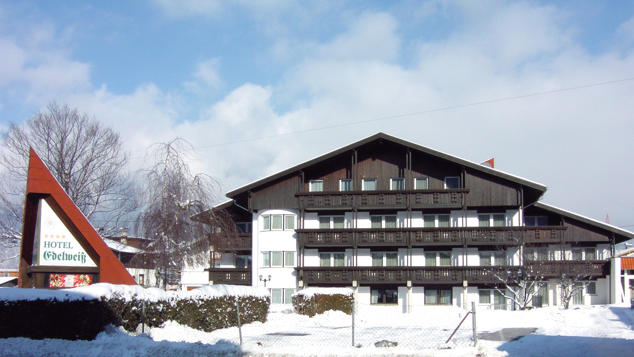 Hotel Edelweiß