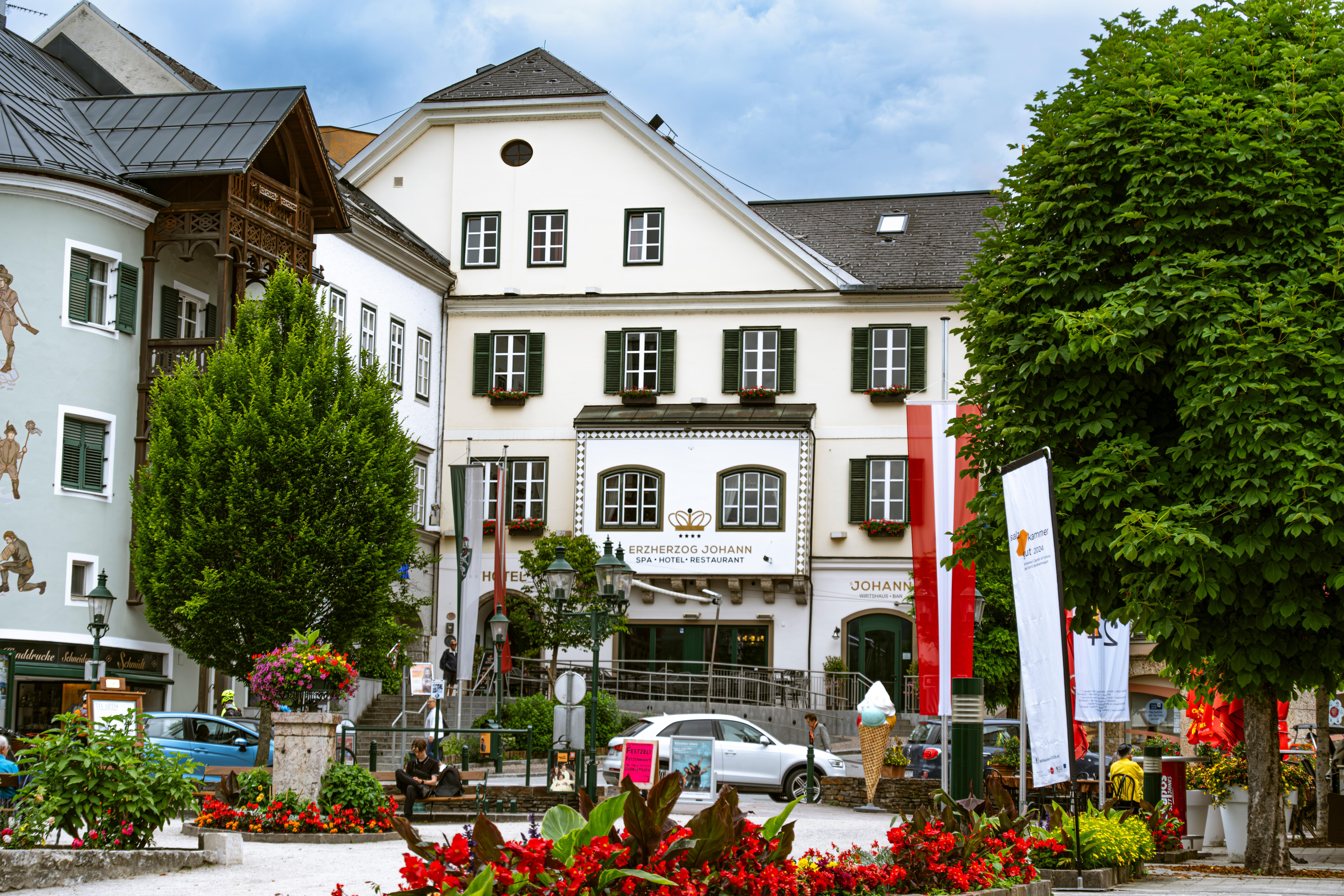 Hotel Erzherzog Johann