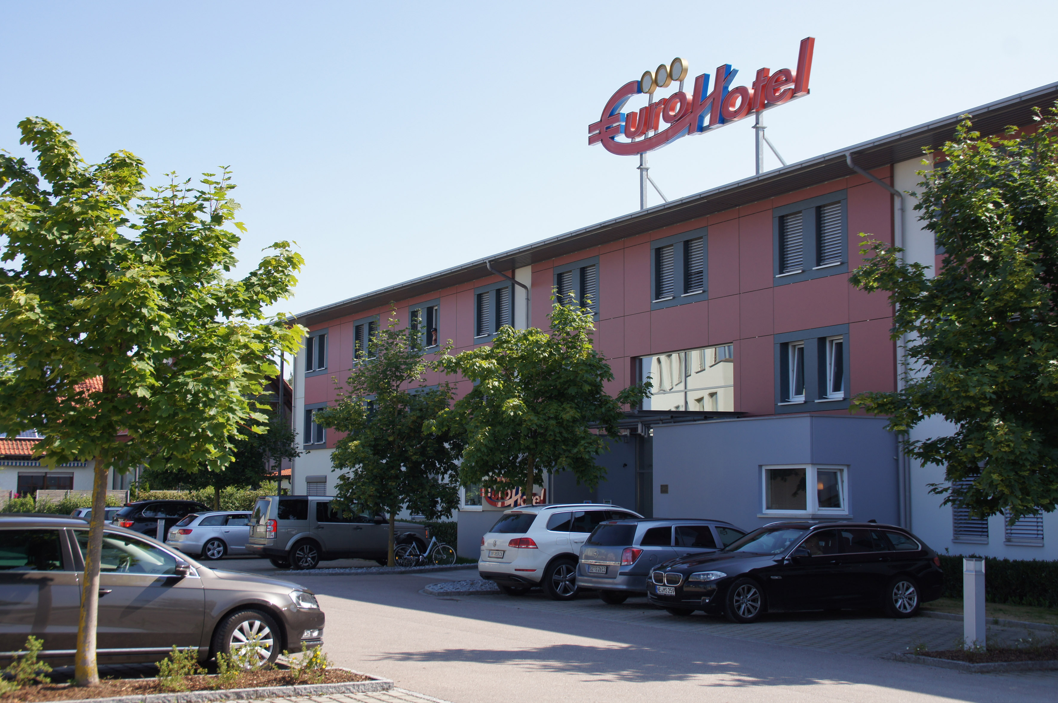 Hotel EuroHotel Günzburg ***sup 