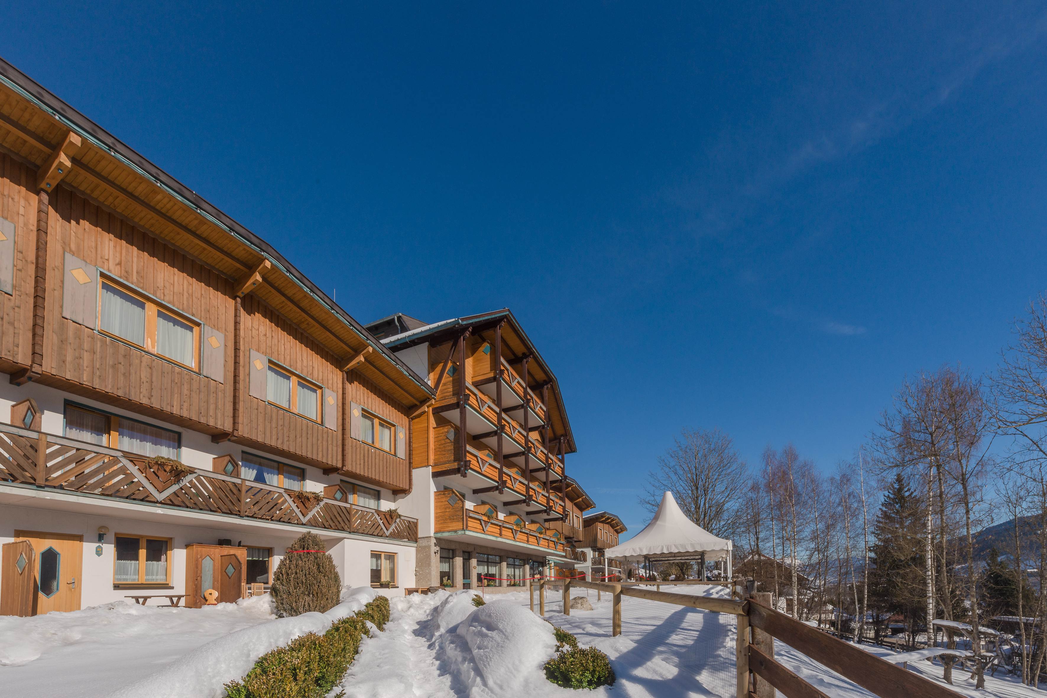 Hotel Ferienalm Schladming