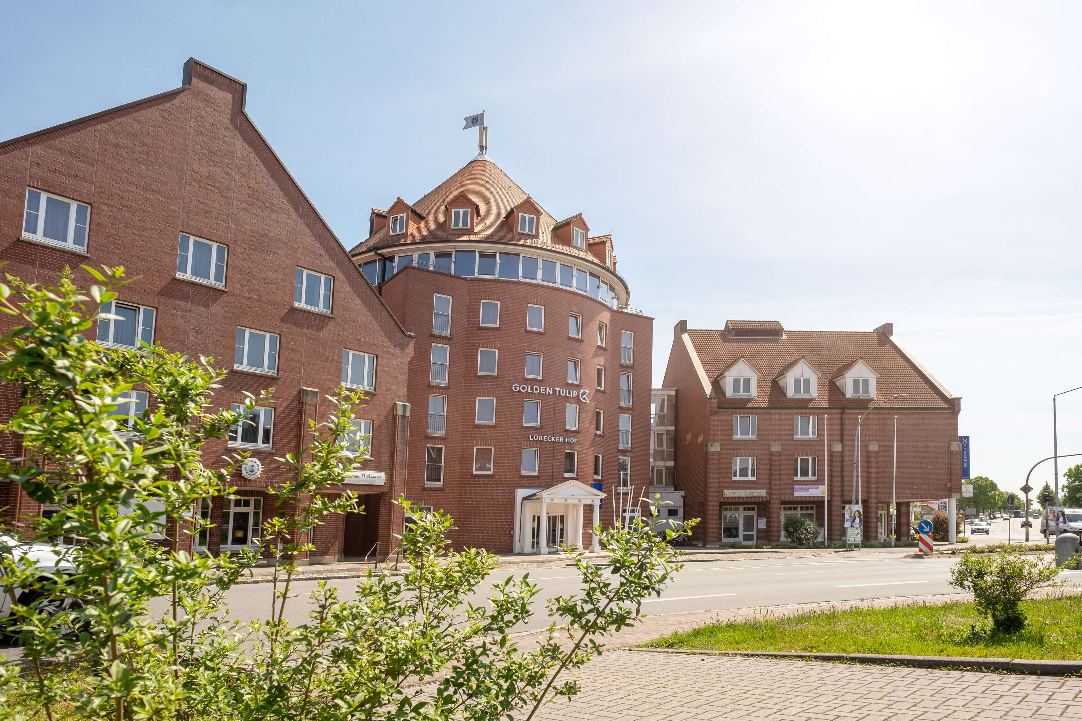 Hotel Golden Tulip Lübecker Hof