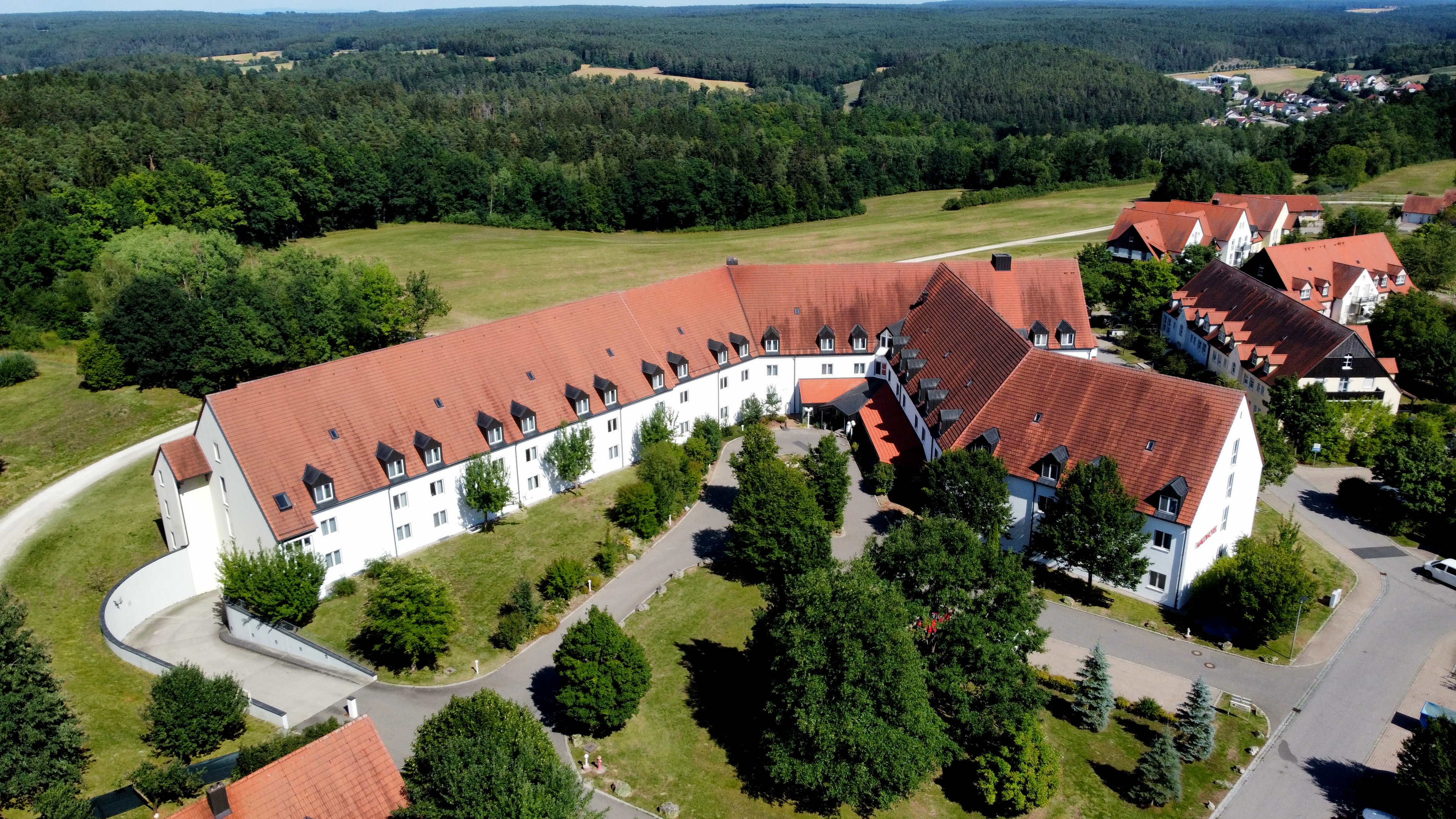 Hotel Gut Matheshof