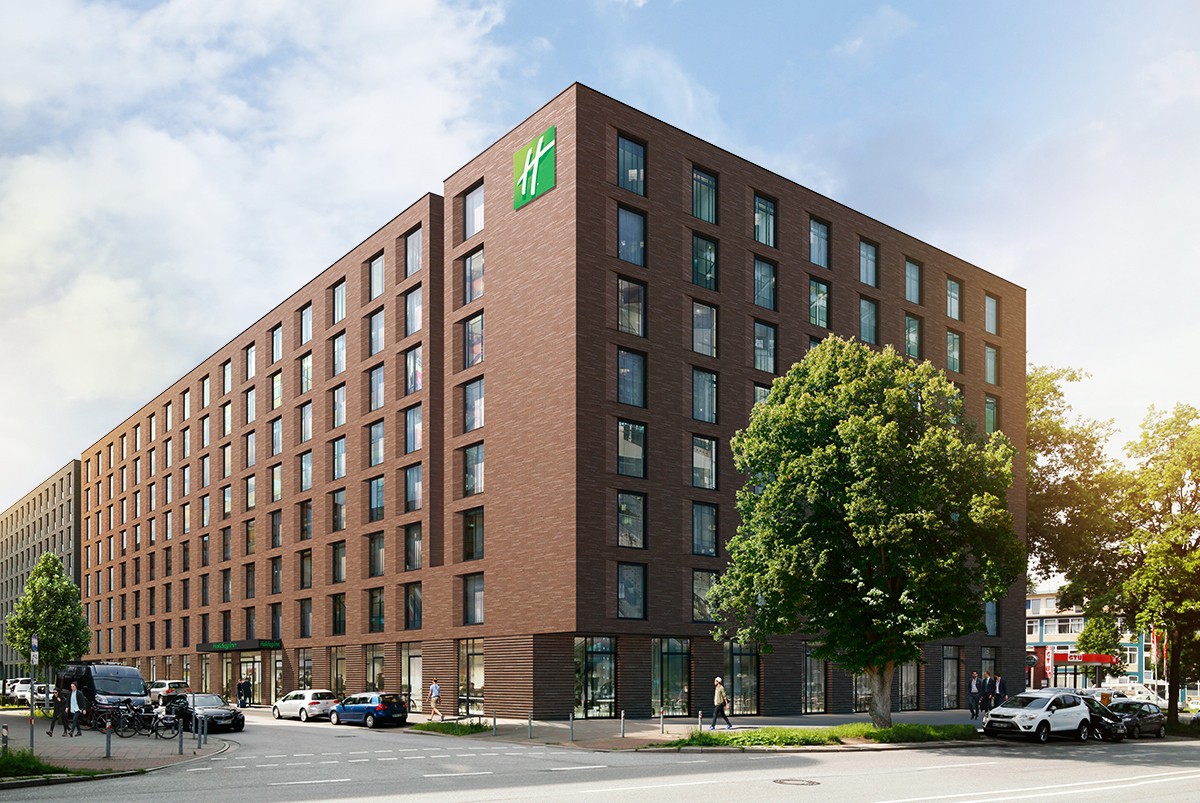 Hotel Holiday Inn Hamburg - Berliner Tor