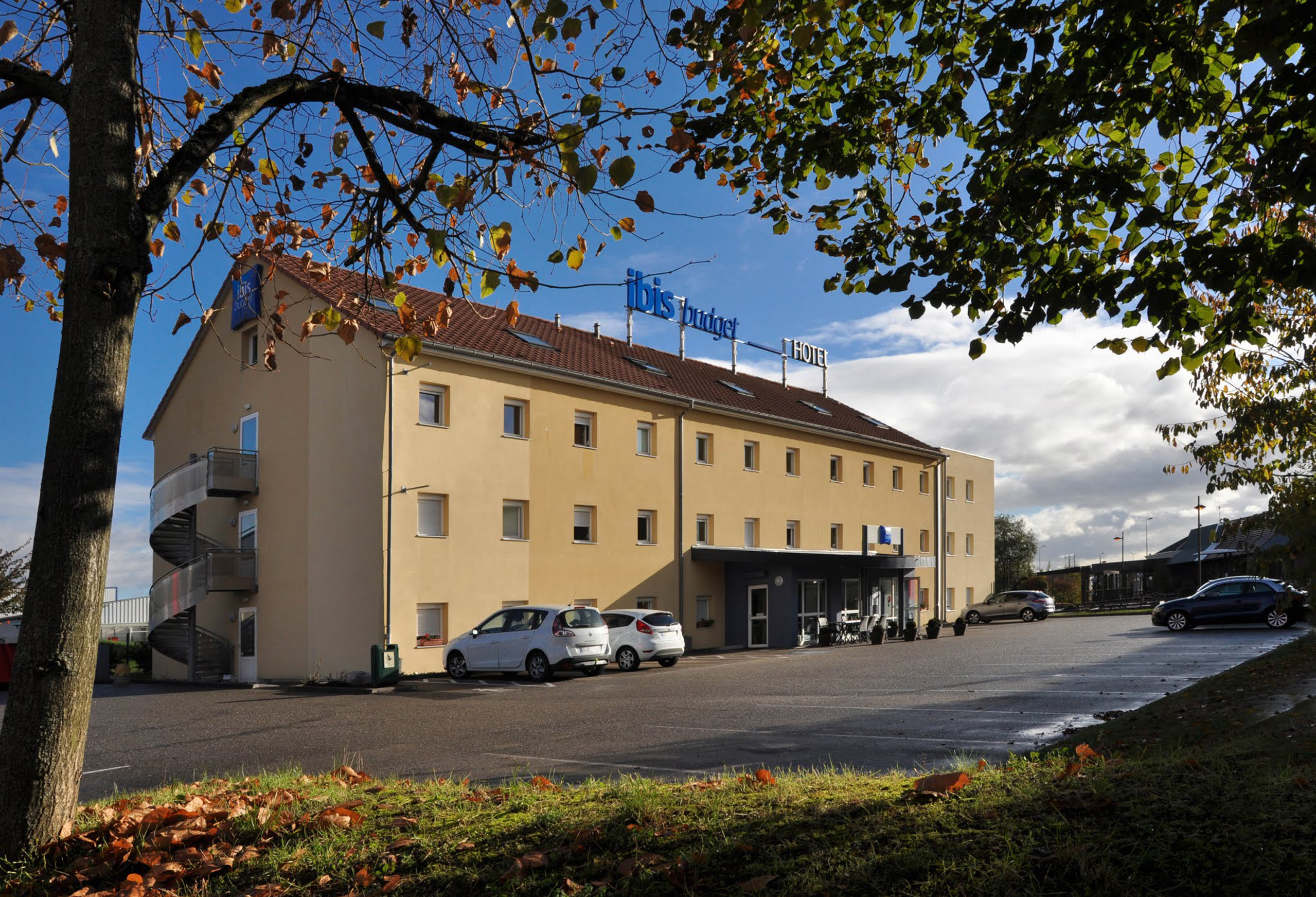 Hotel Ibis Budget