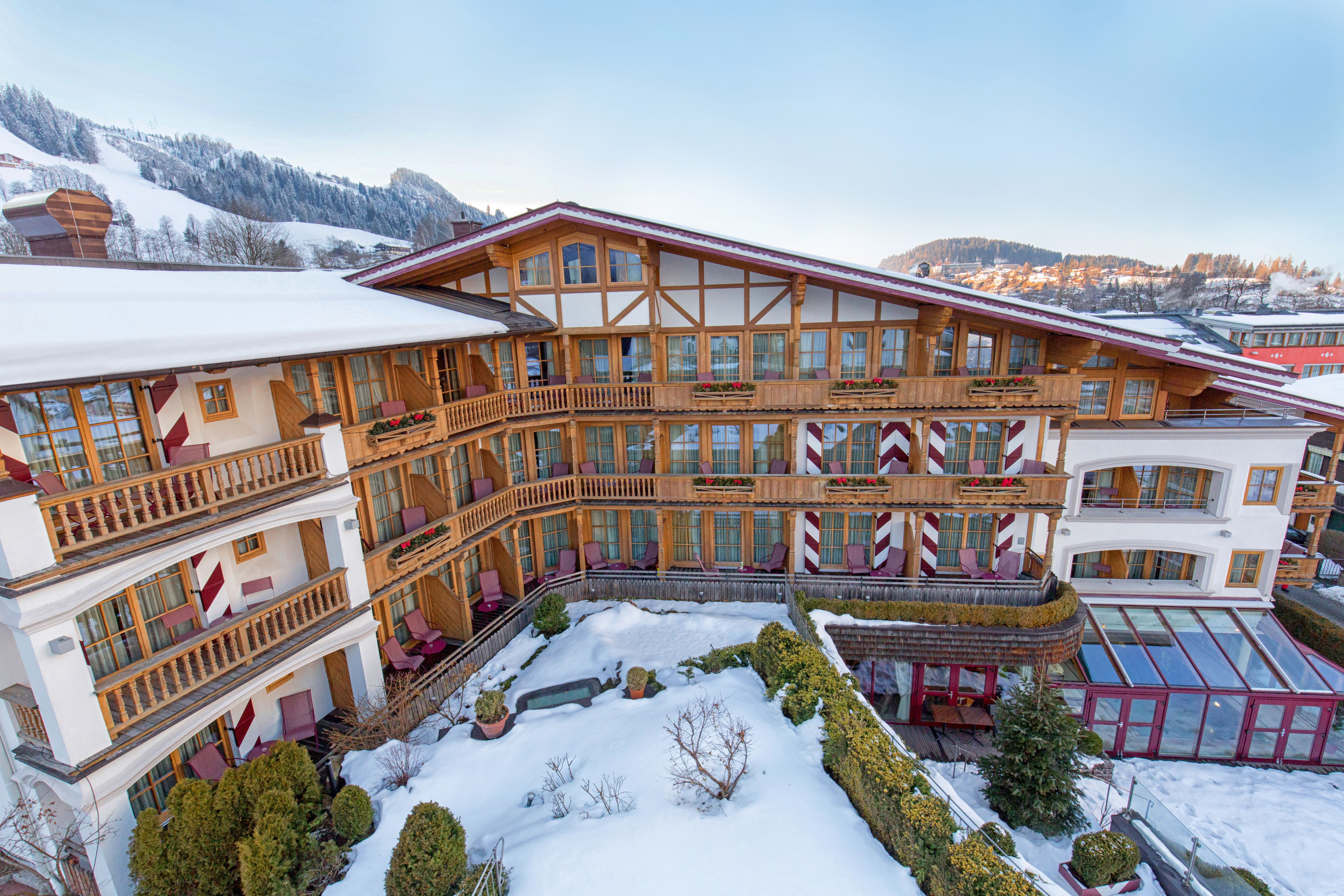 Hotel Kaiserhof ****sup 