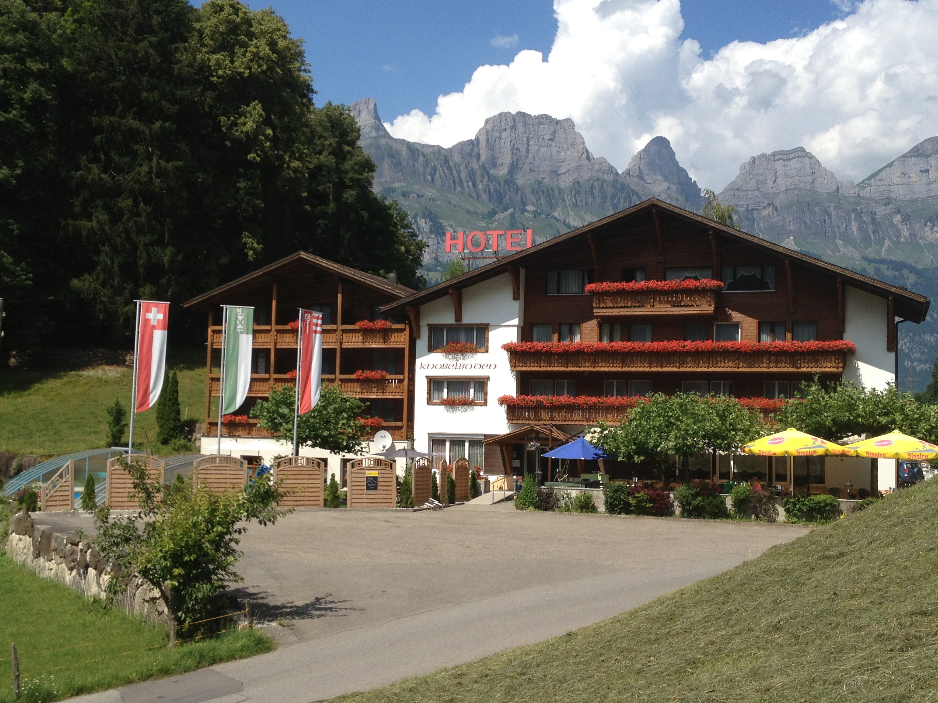 Hotel Knobelboden