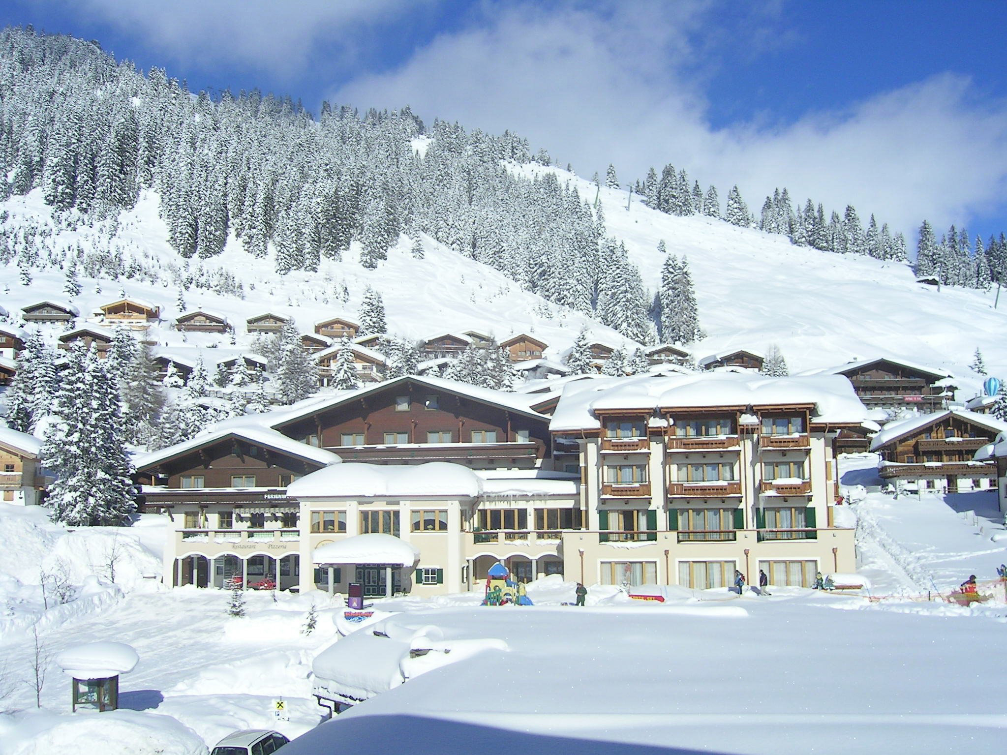 Hotel Königsleiten-Vital-Alpin