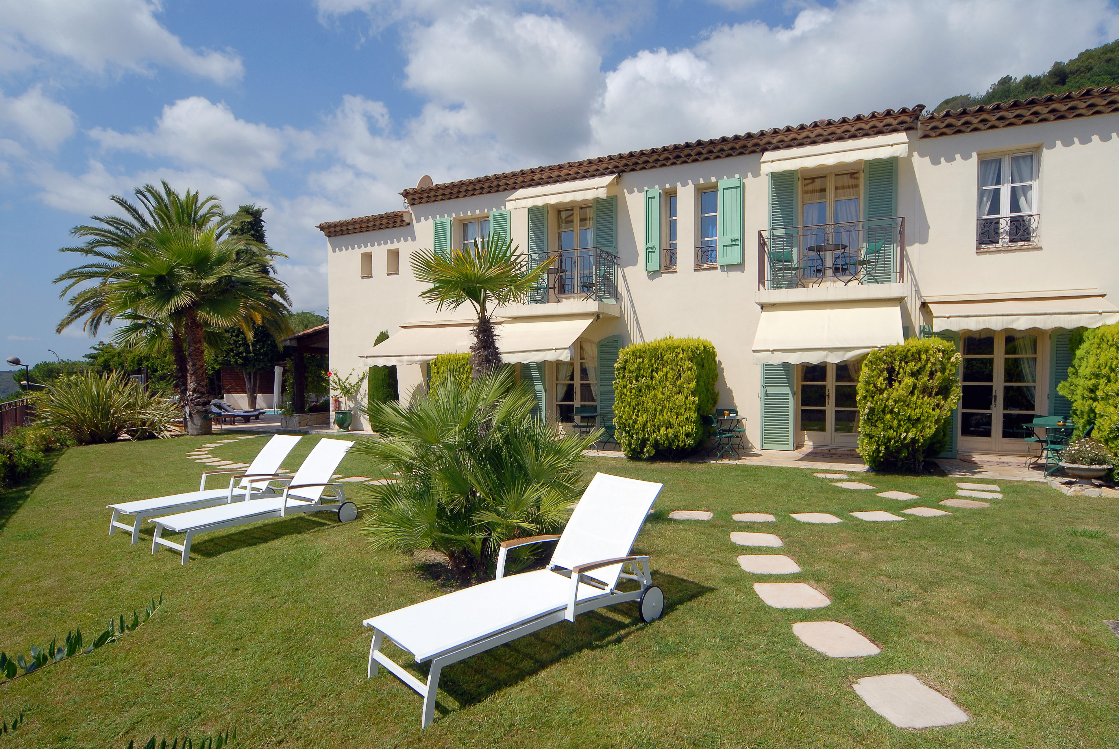 Hotel La Grande Bastide