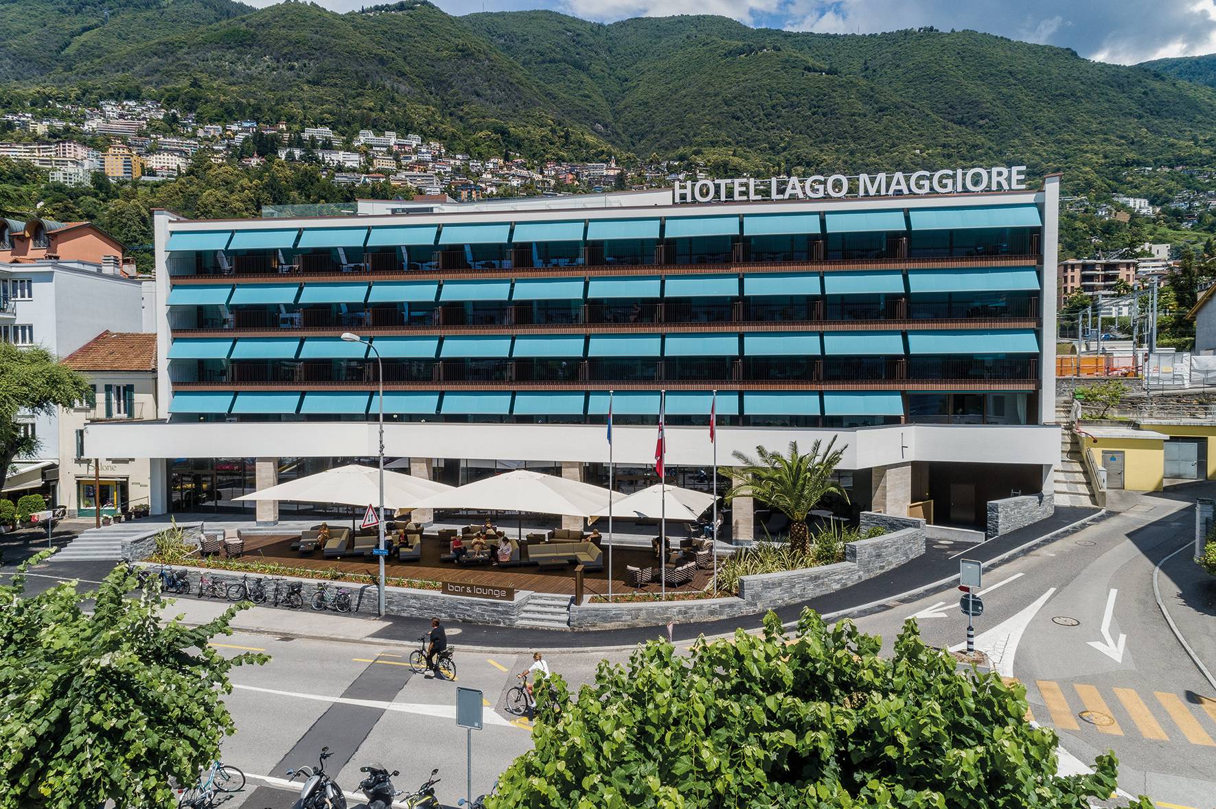 Hotel & Lounge Lago Maggiore