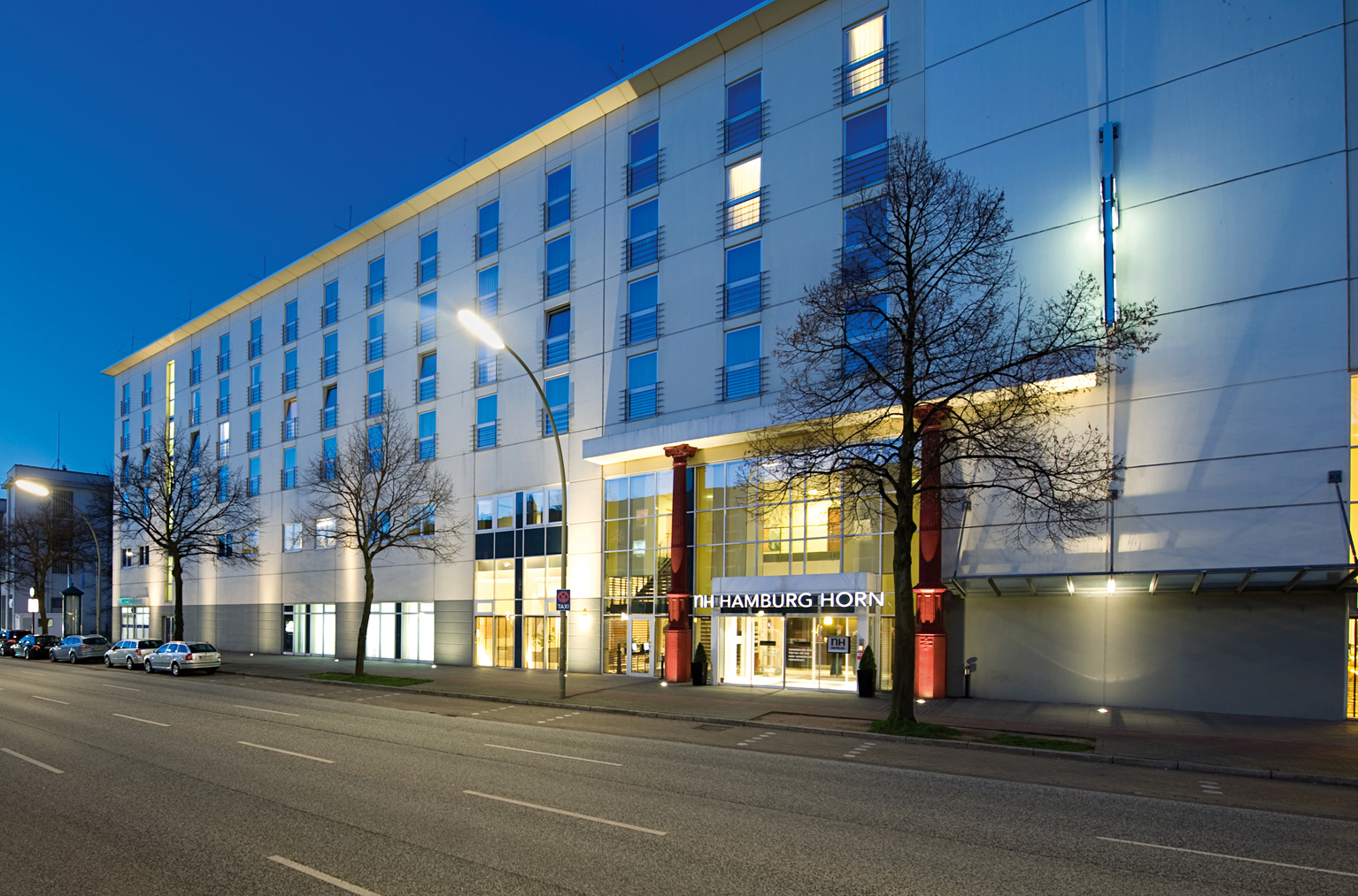 Hotel NH Hamburg Horner Rennbahn