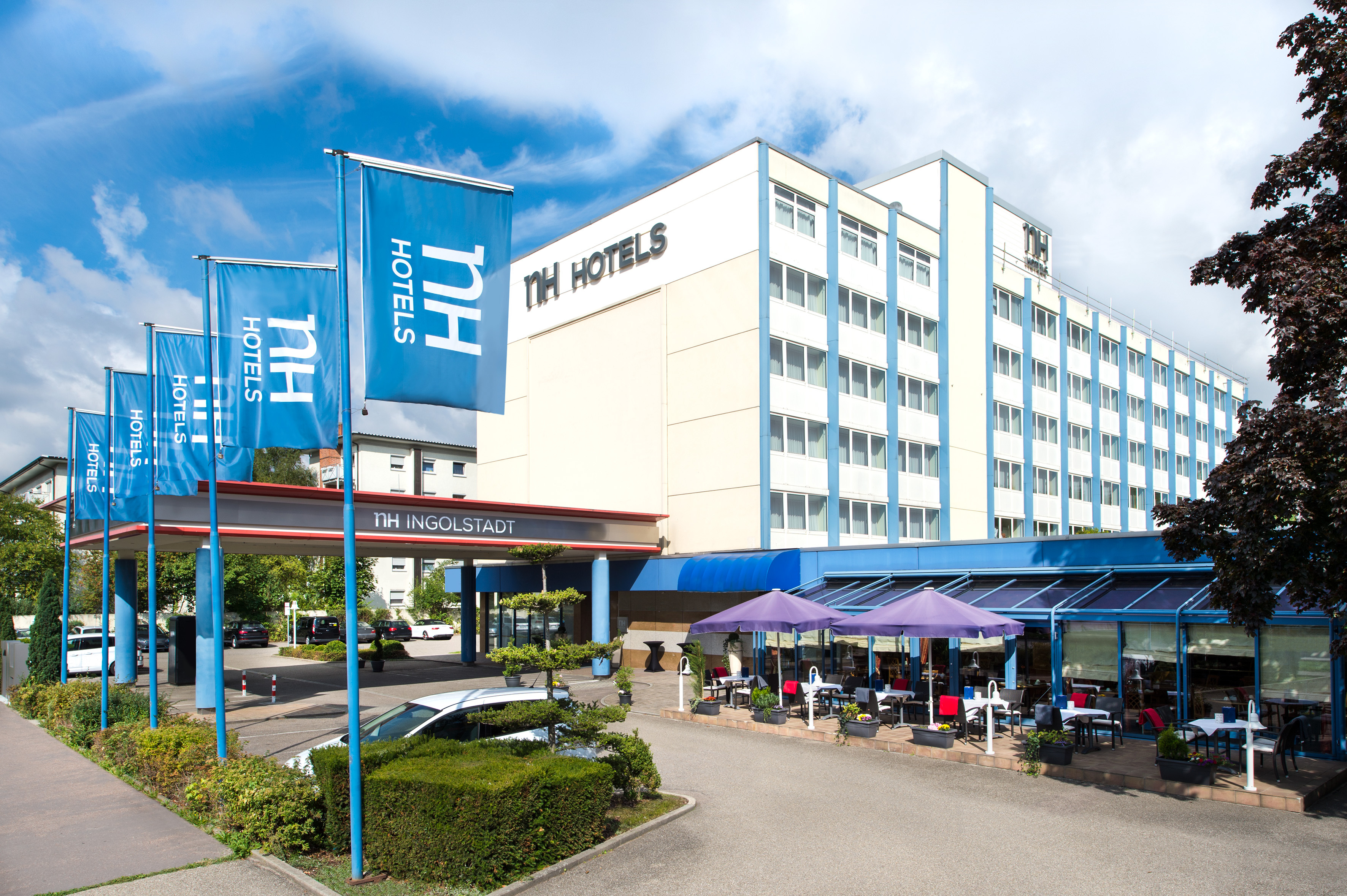 Hotel NH Ingolstadt