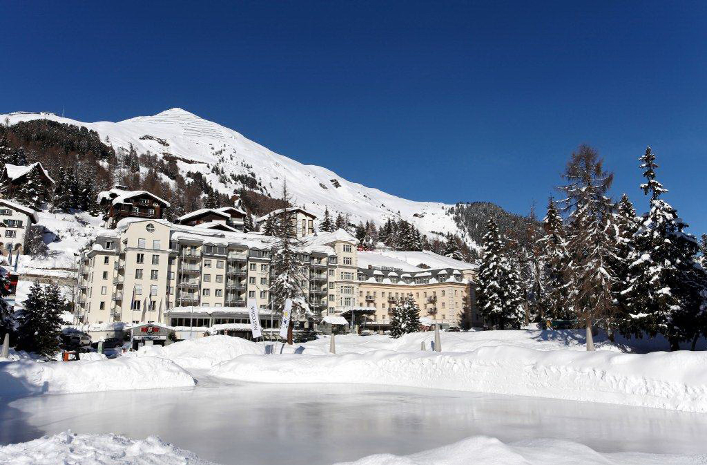 Hotel Precise Tale Seehof Davos