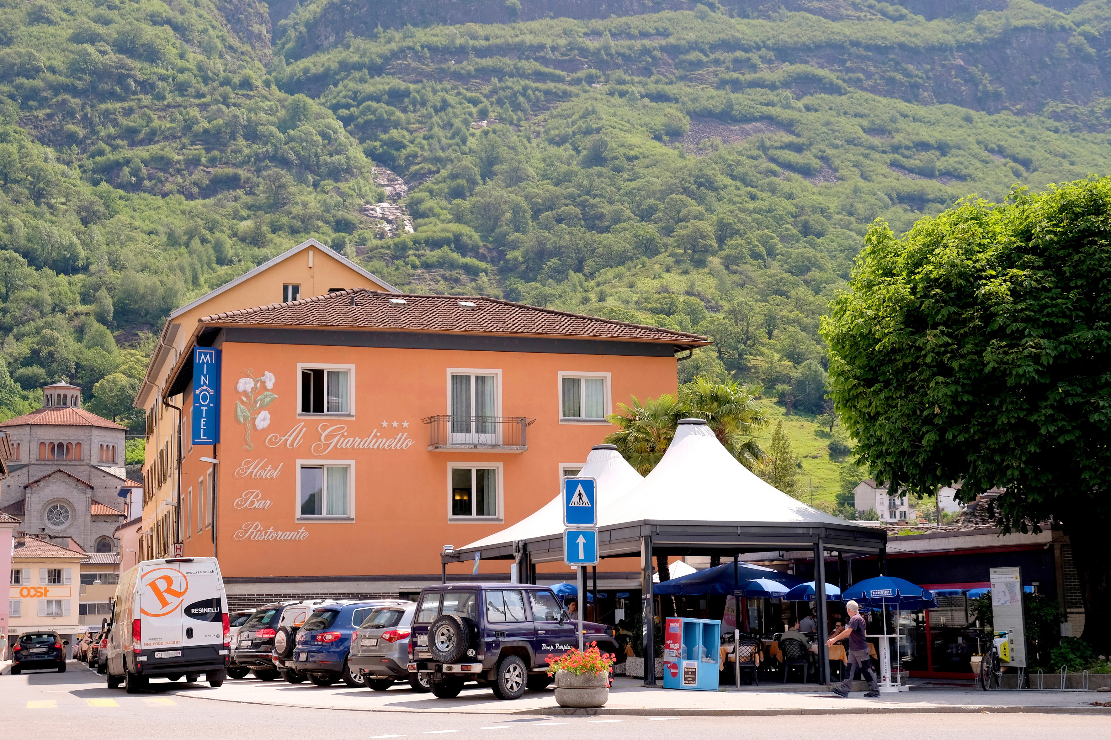 Hotel & Restaurant Al Giardinetto