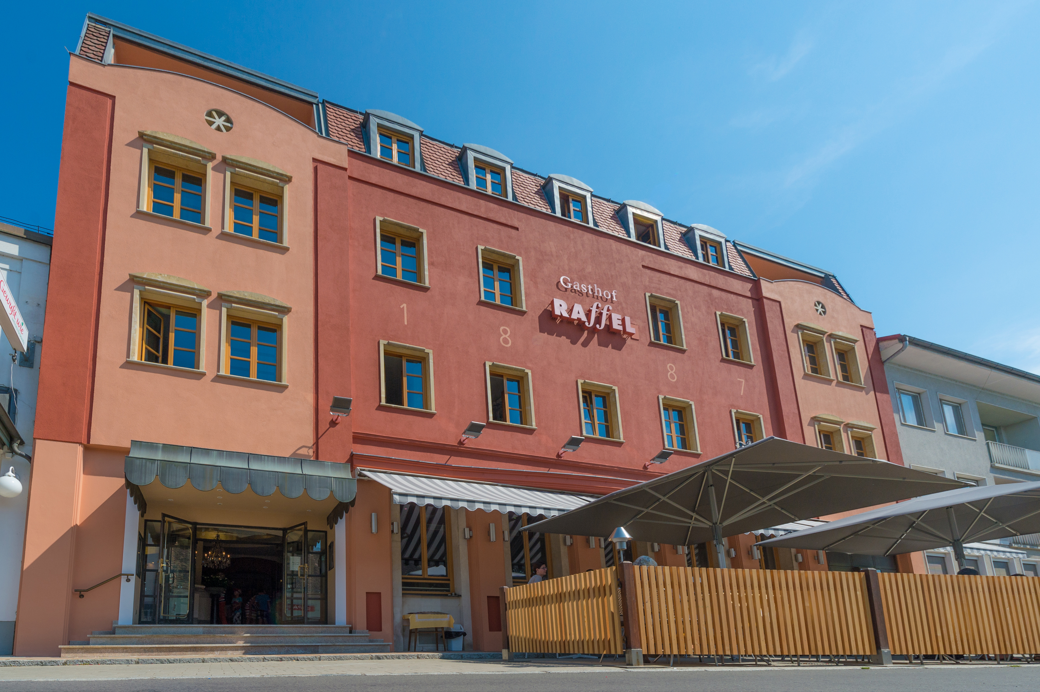 Hotel Restaurant Raffel