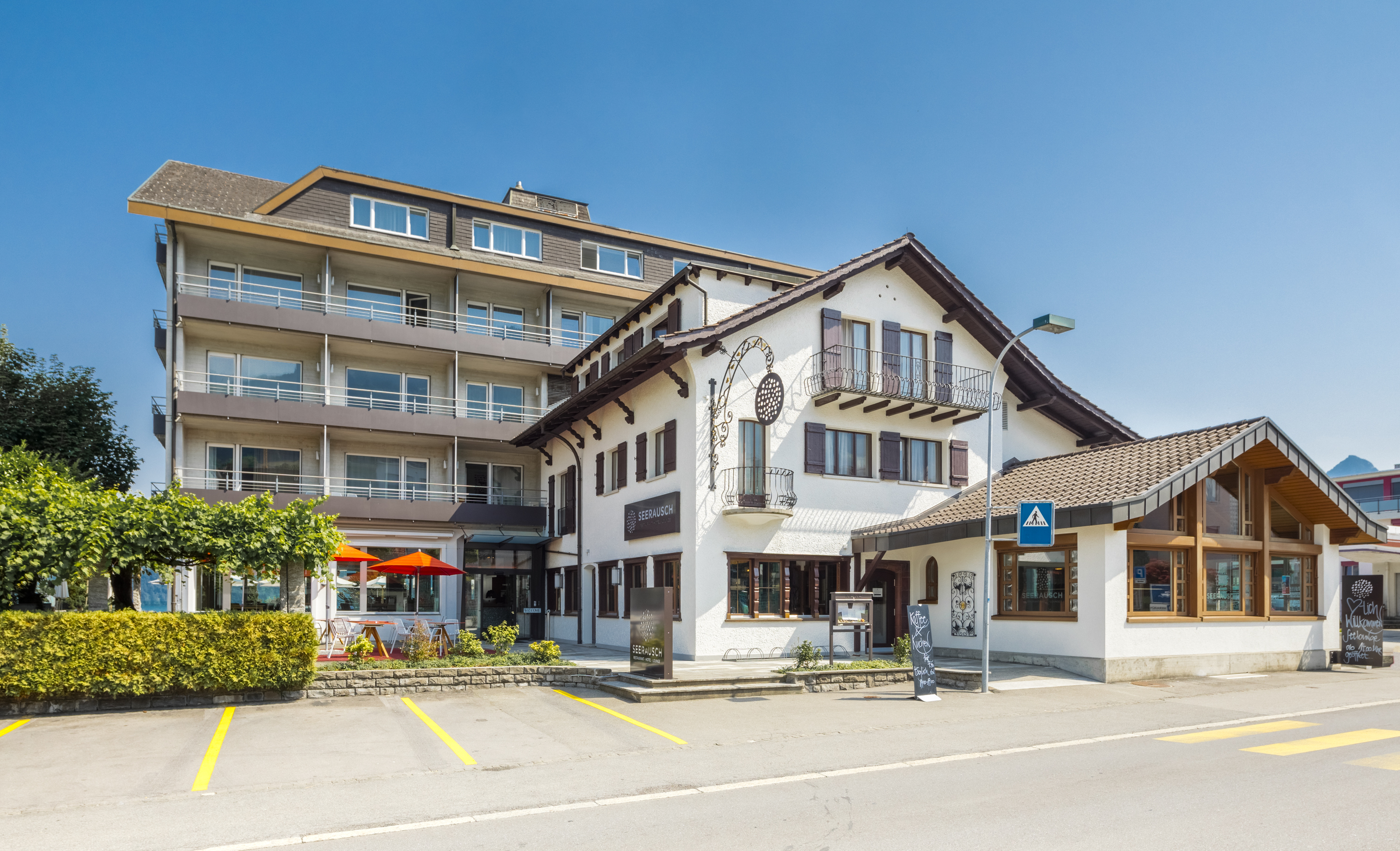 Hotel Seerausch