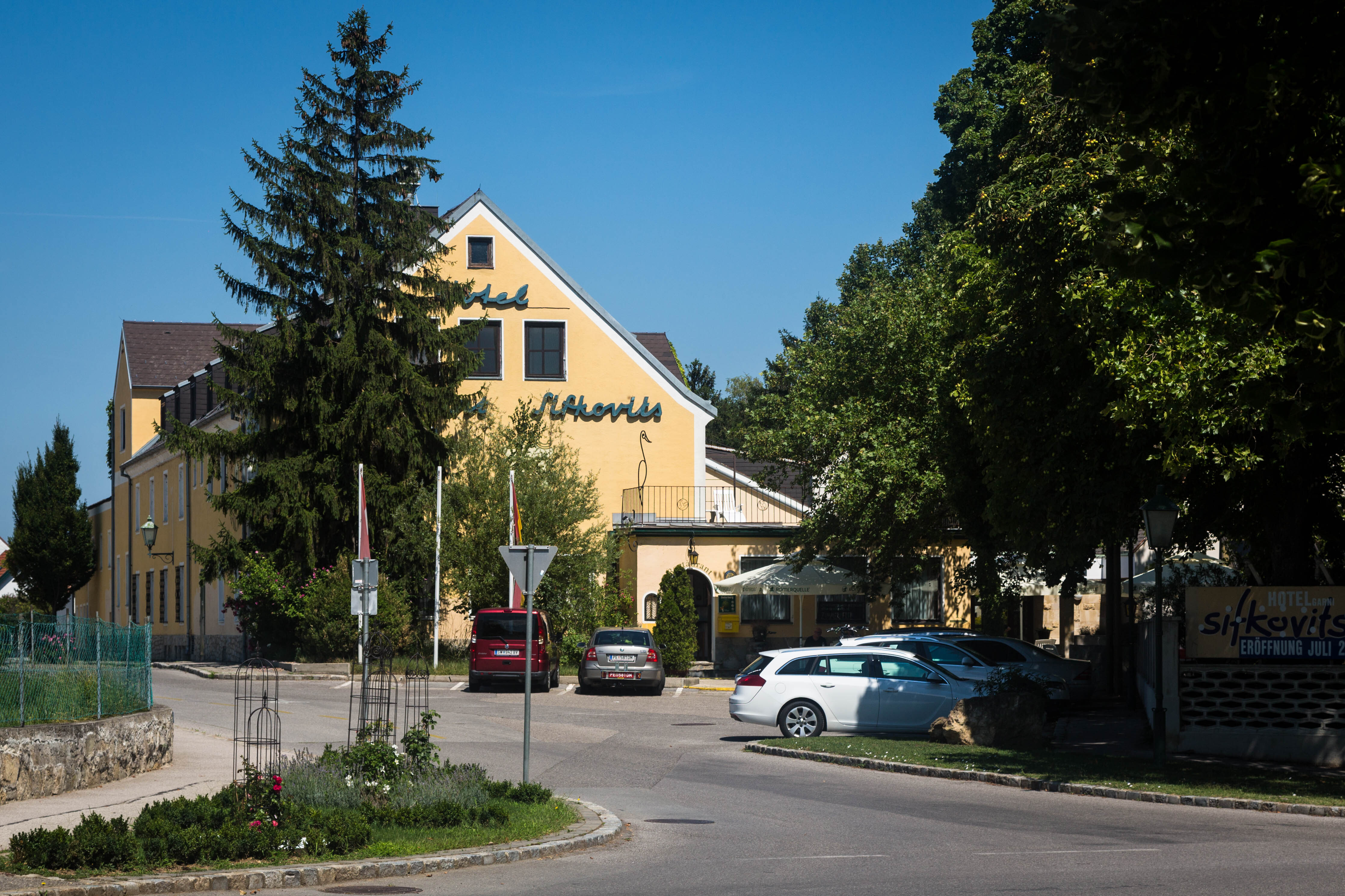 Hotel Sifkovits