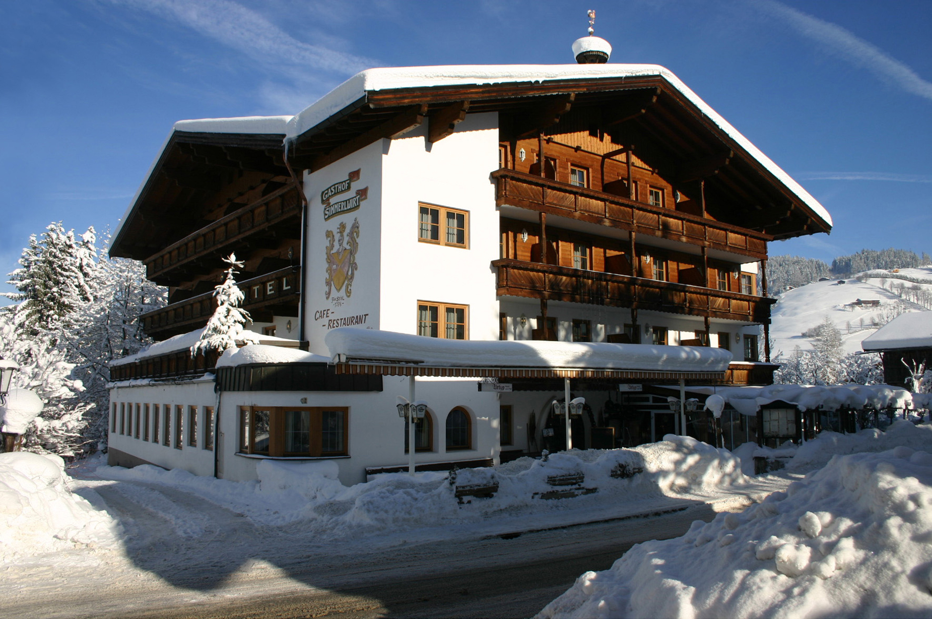 Hotel Simmerlwirt