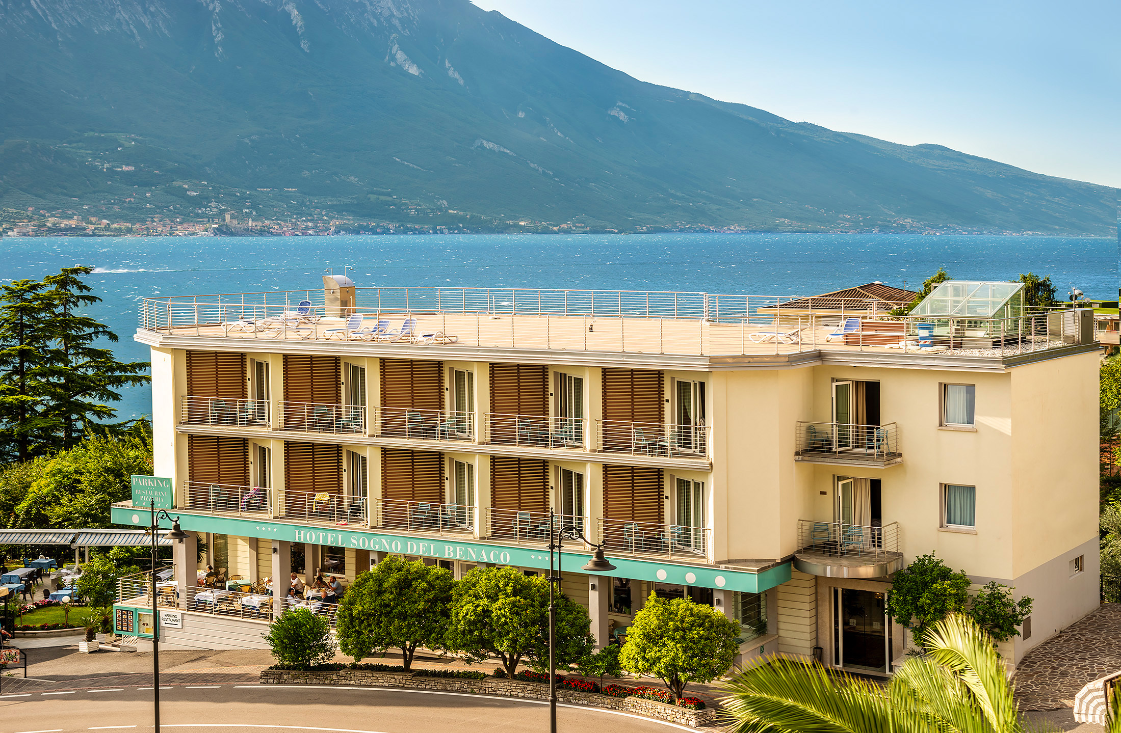 Hotel Sogno del Benaco