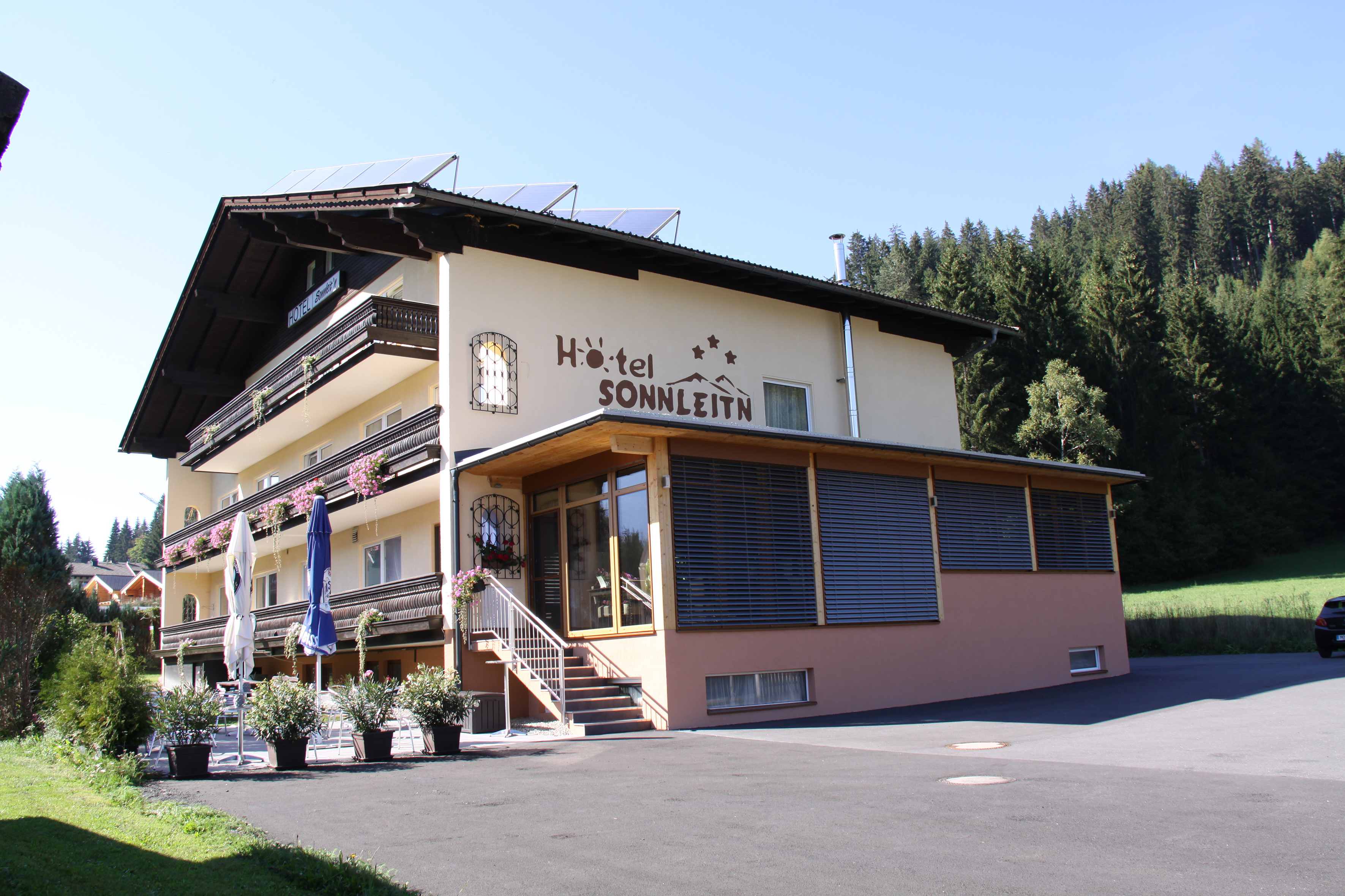 Hotel Sonnleitn