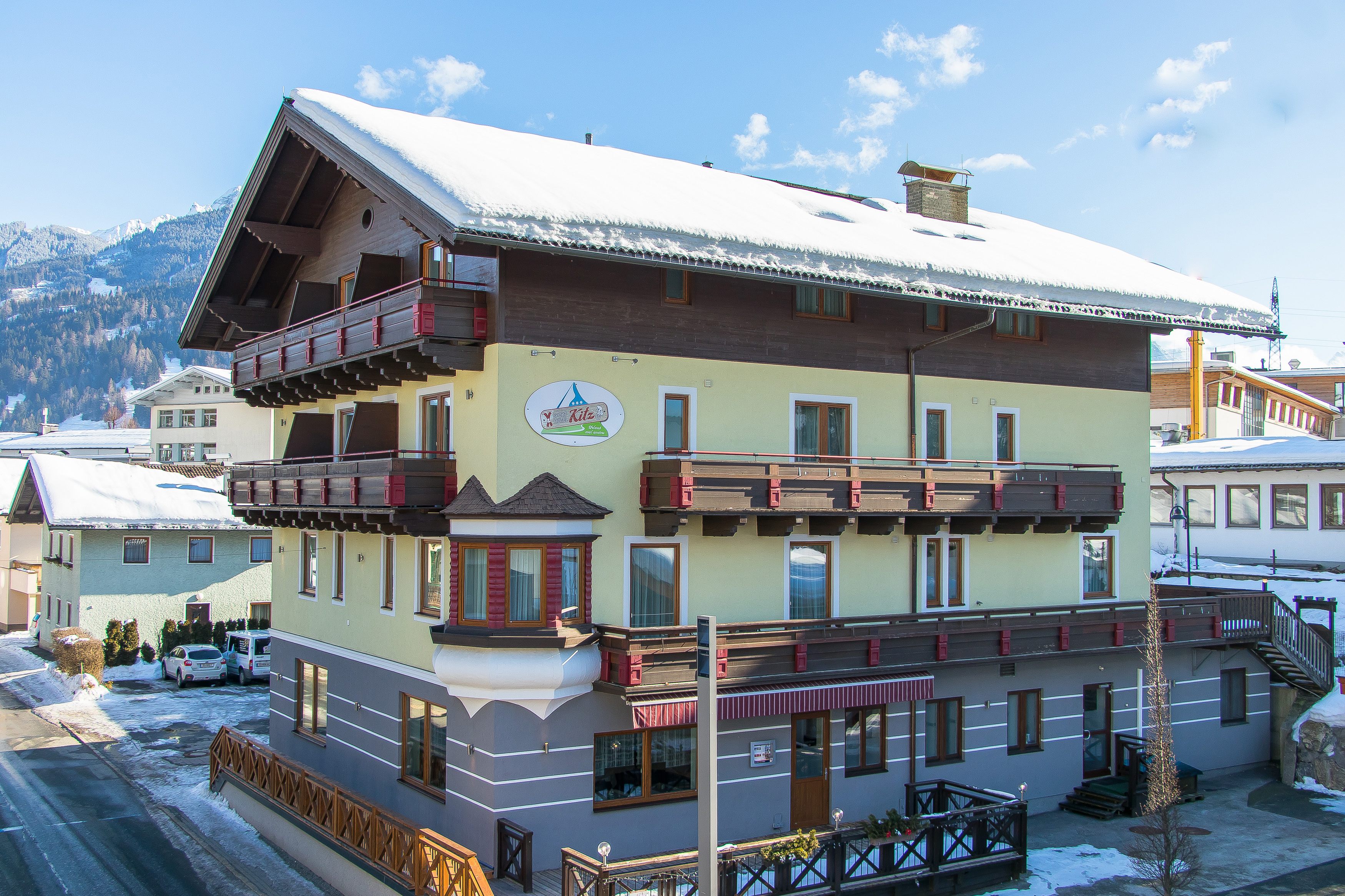 Hotel Sporthotel Kitz