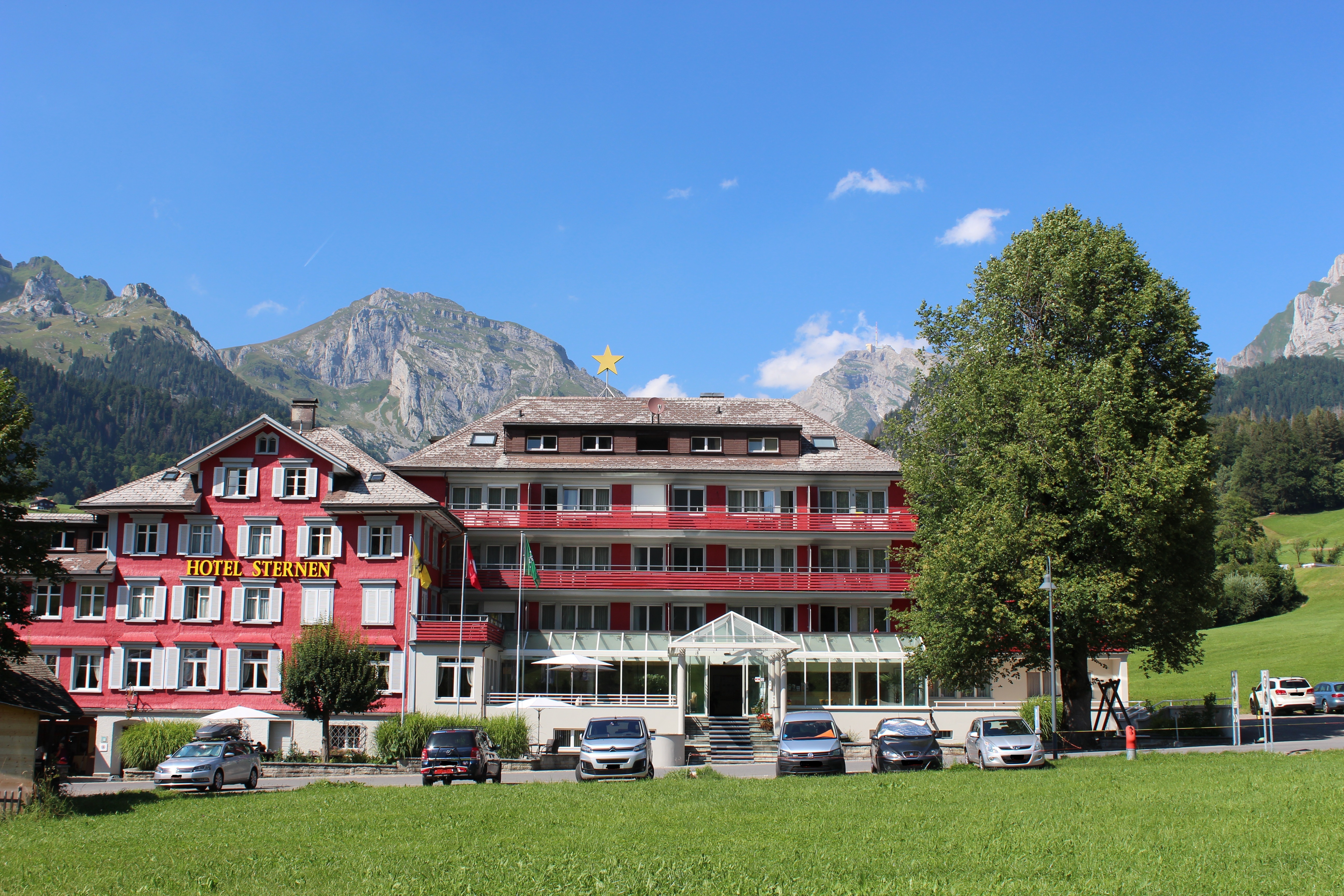 Hotel Sternen