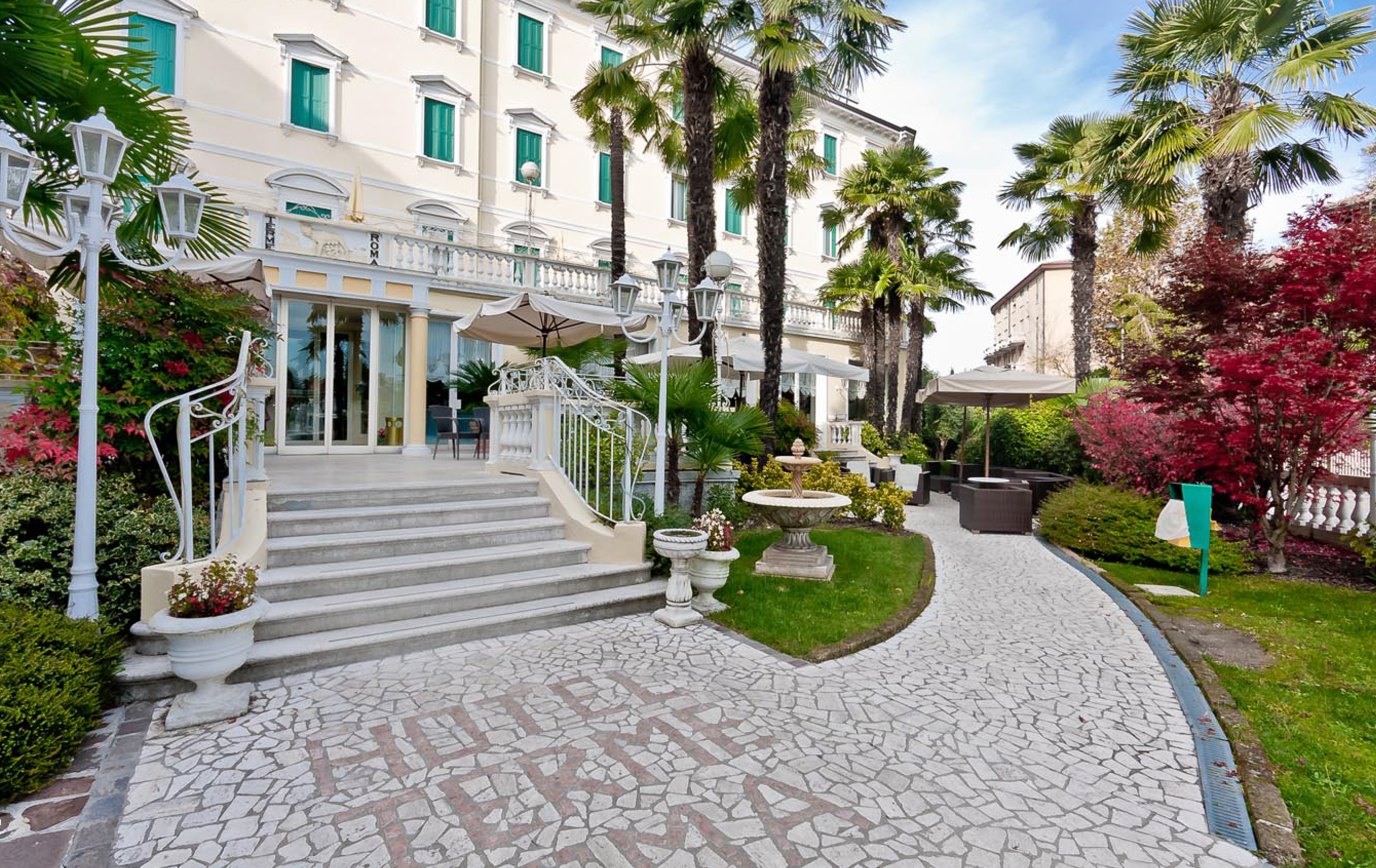 Hotel Terme Roma