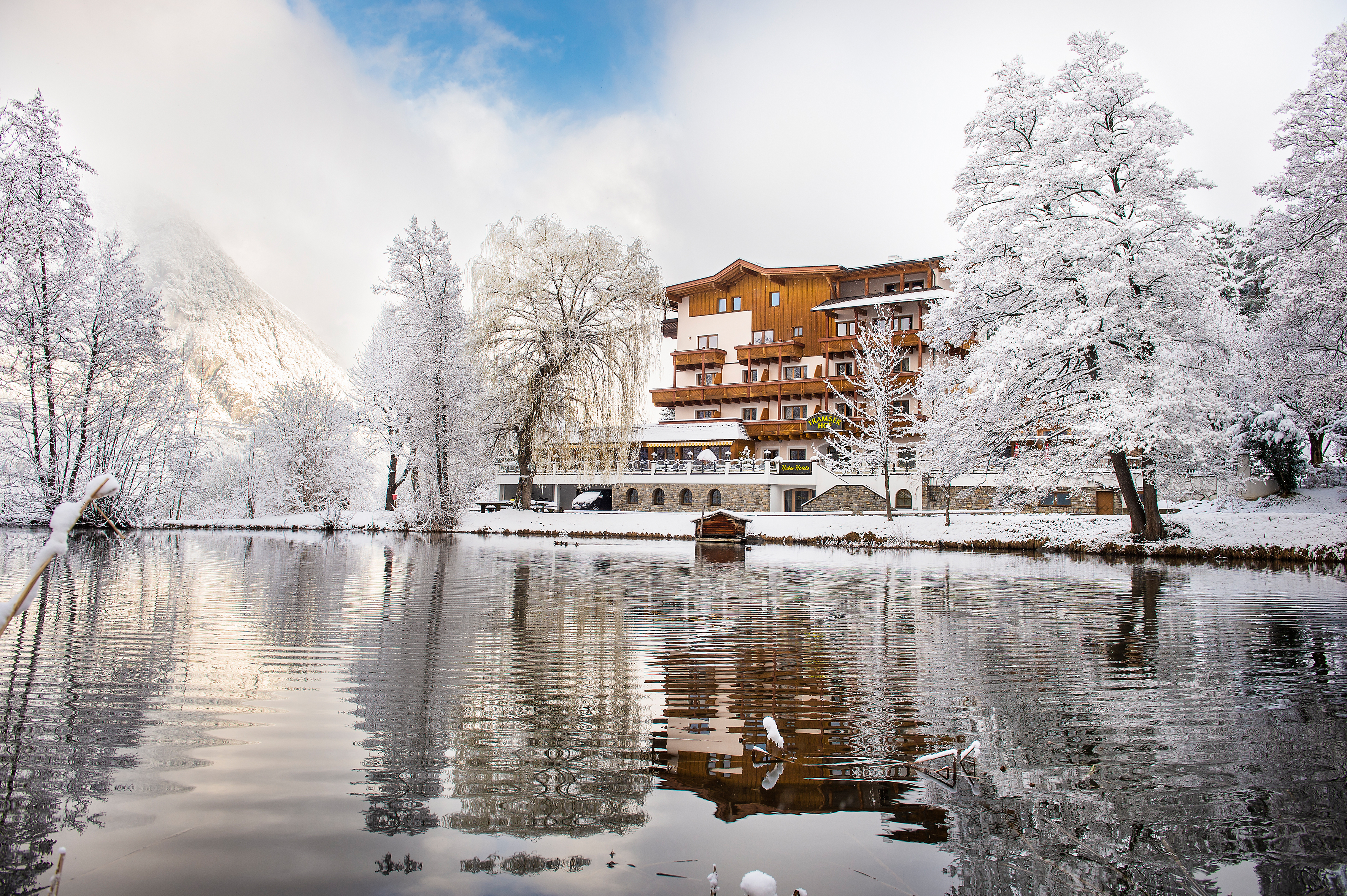 Hotel Tramser Hof