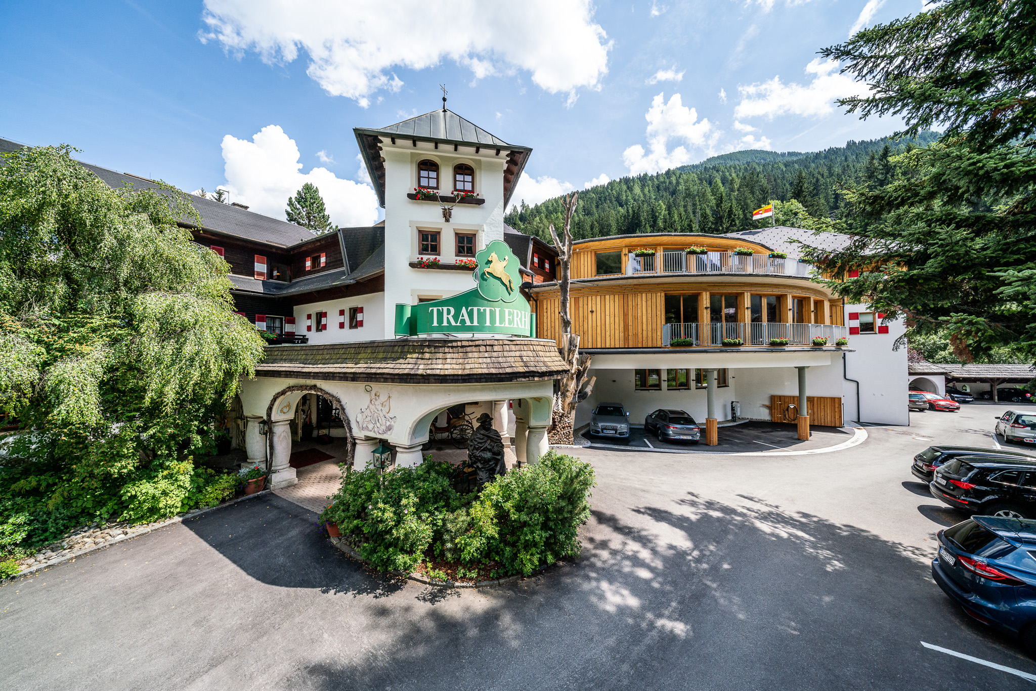 Hotel Trattlerhof