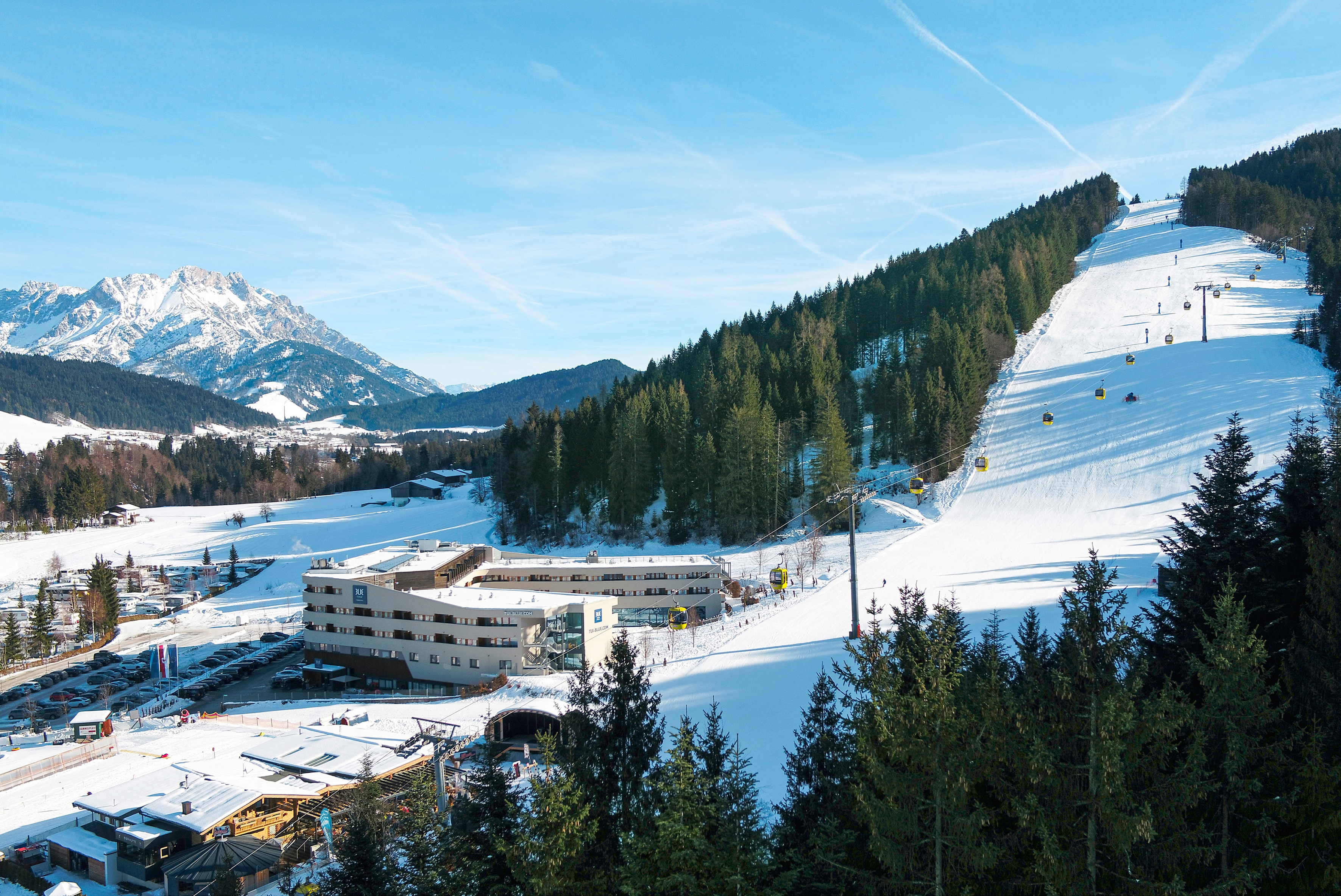 Hotel TUI BLUE Fieberbrunn