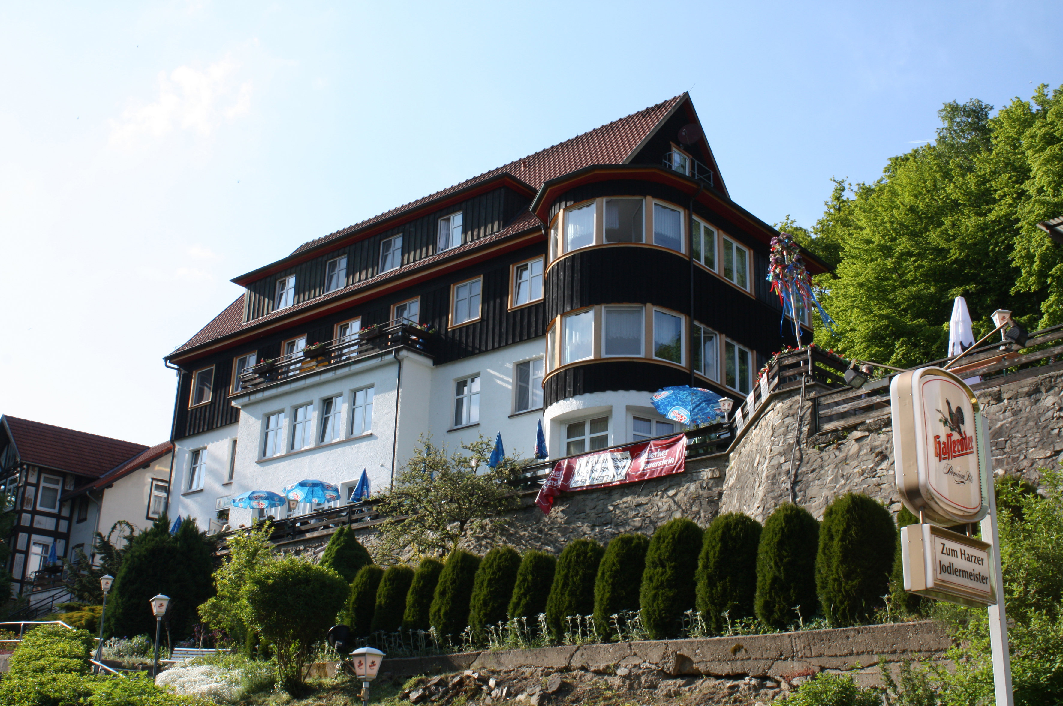 Hotel Zum Harzer Jodlermeister