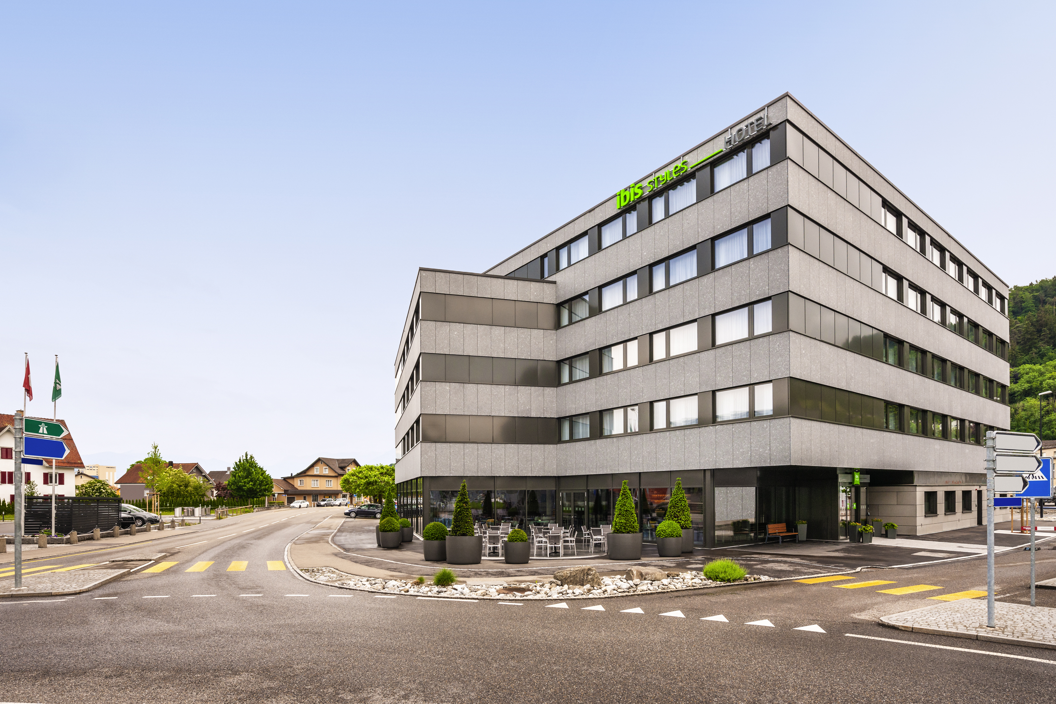 ibis Styles St  Margrethen Bodensee ***sup 