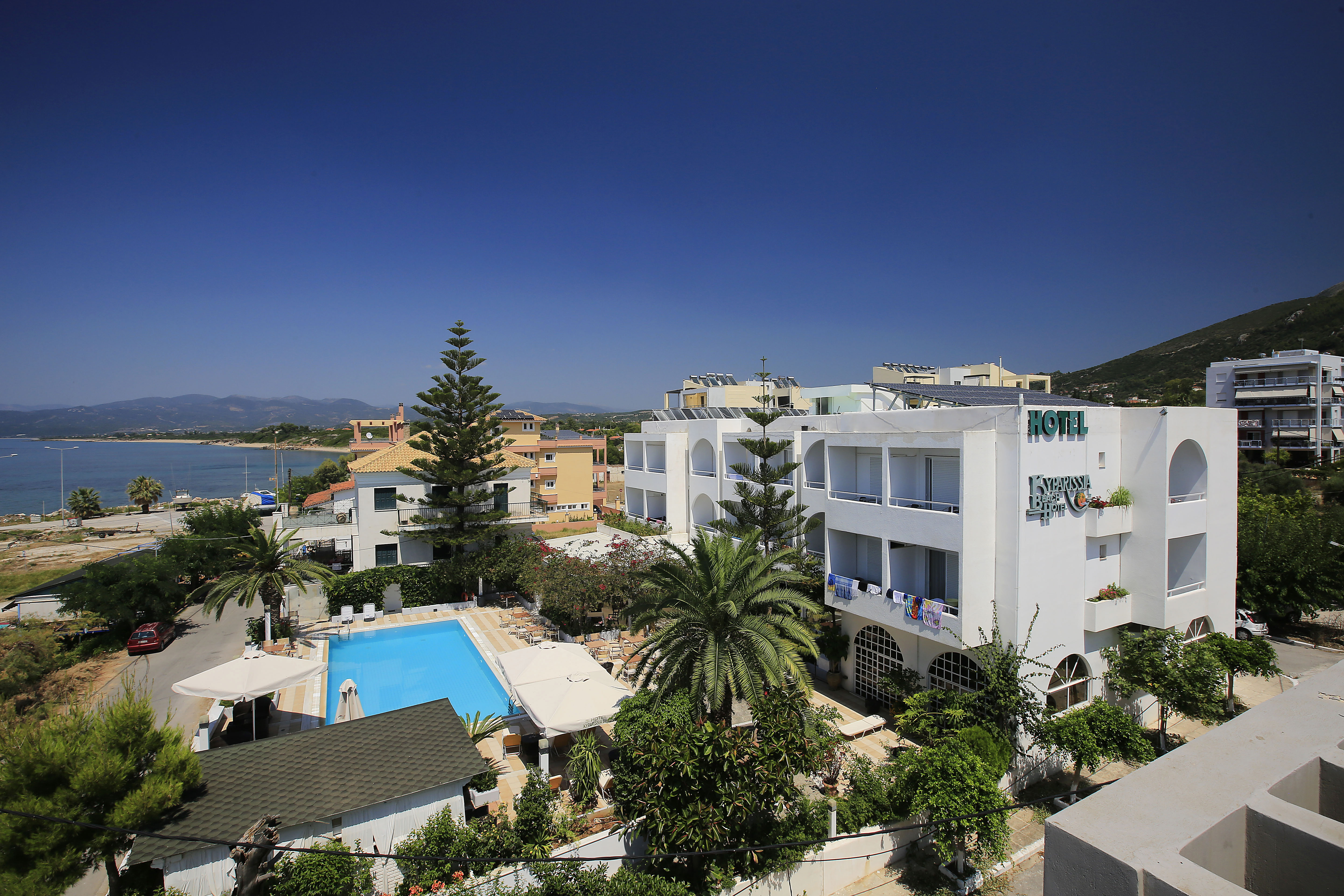 Kyparissia Beach Hotel