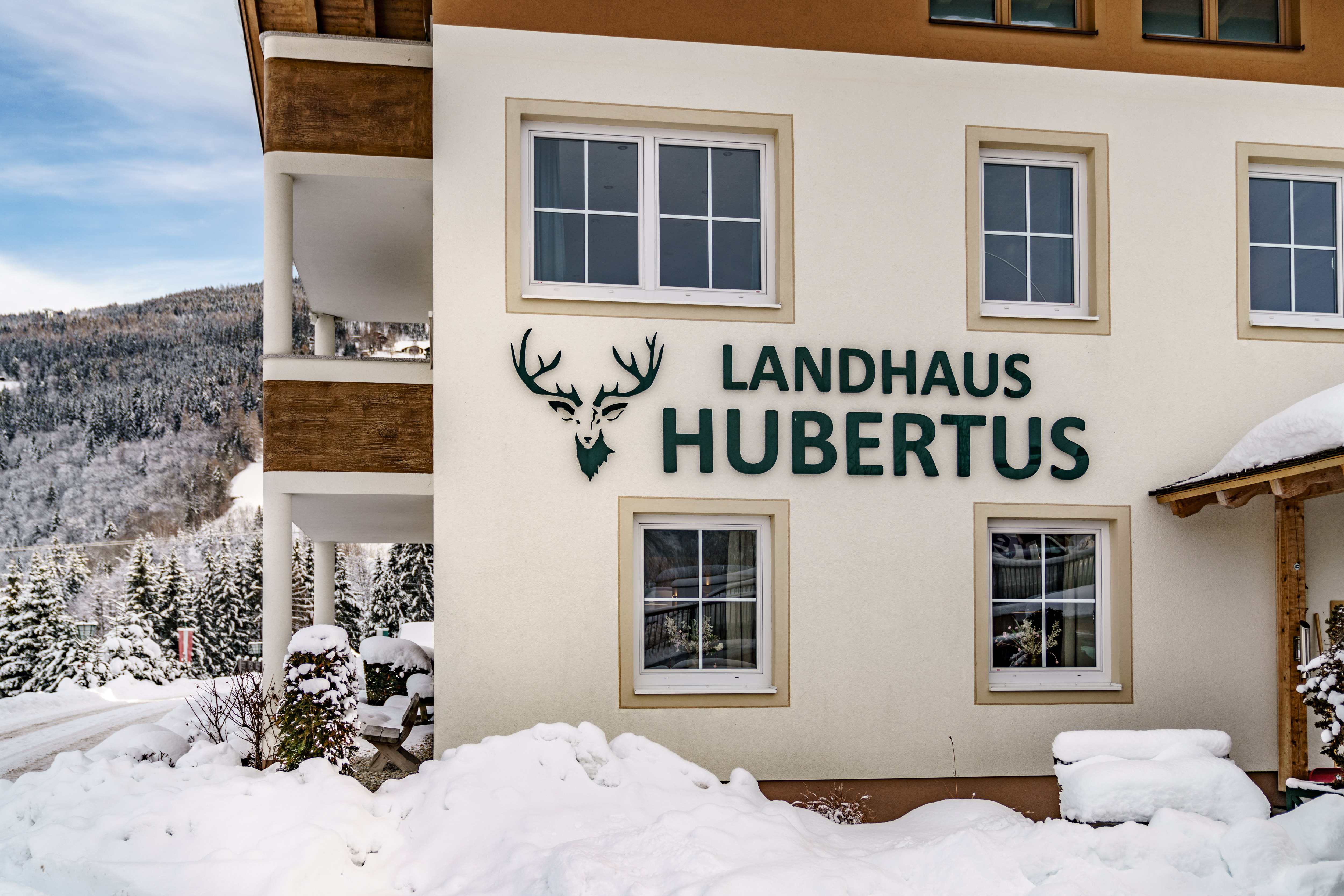 Landhaus Hubertus